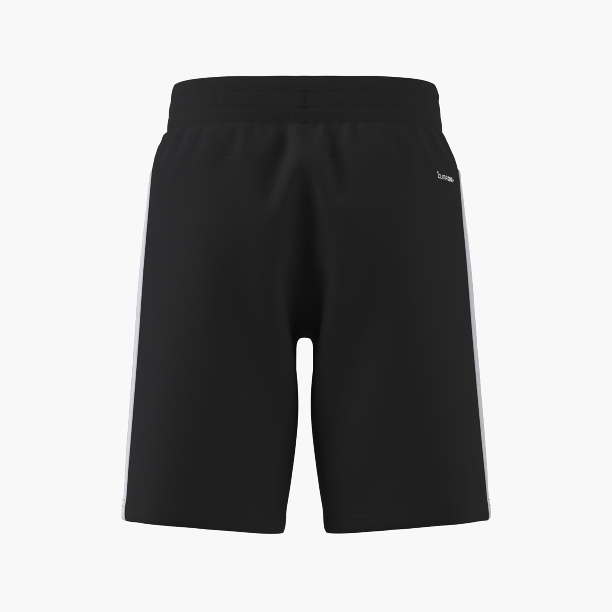 adidas Logo Print Shorts with Elasticated Waistband-boys-clothing-sportswear-bottoms-image-12