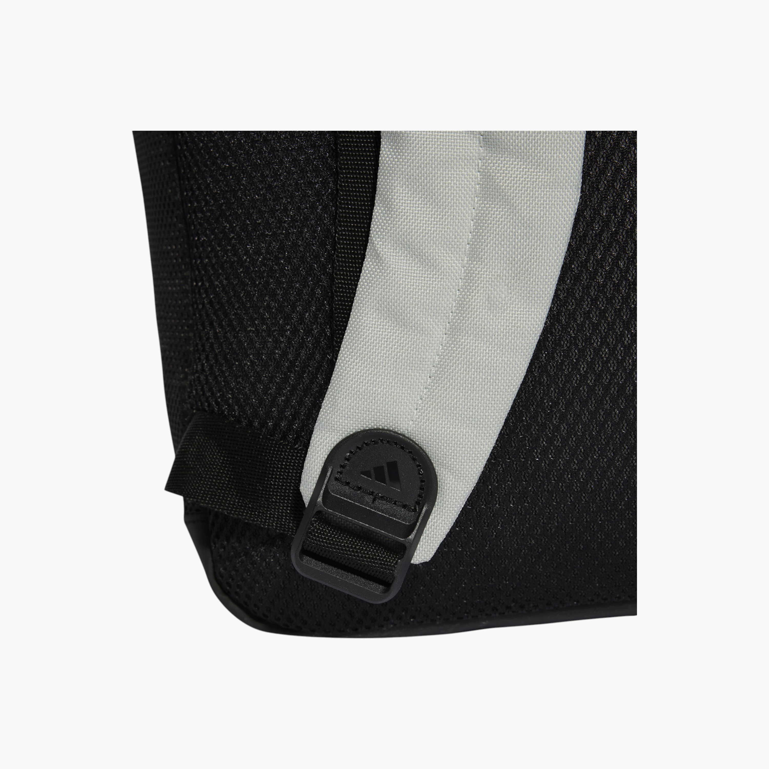adidas Logo Print School Backpack with Adjustable Straps and Zip Closure-school-bagsandbackpacks-backpacks-image-5