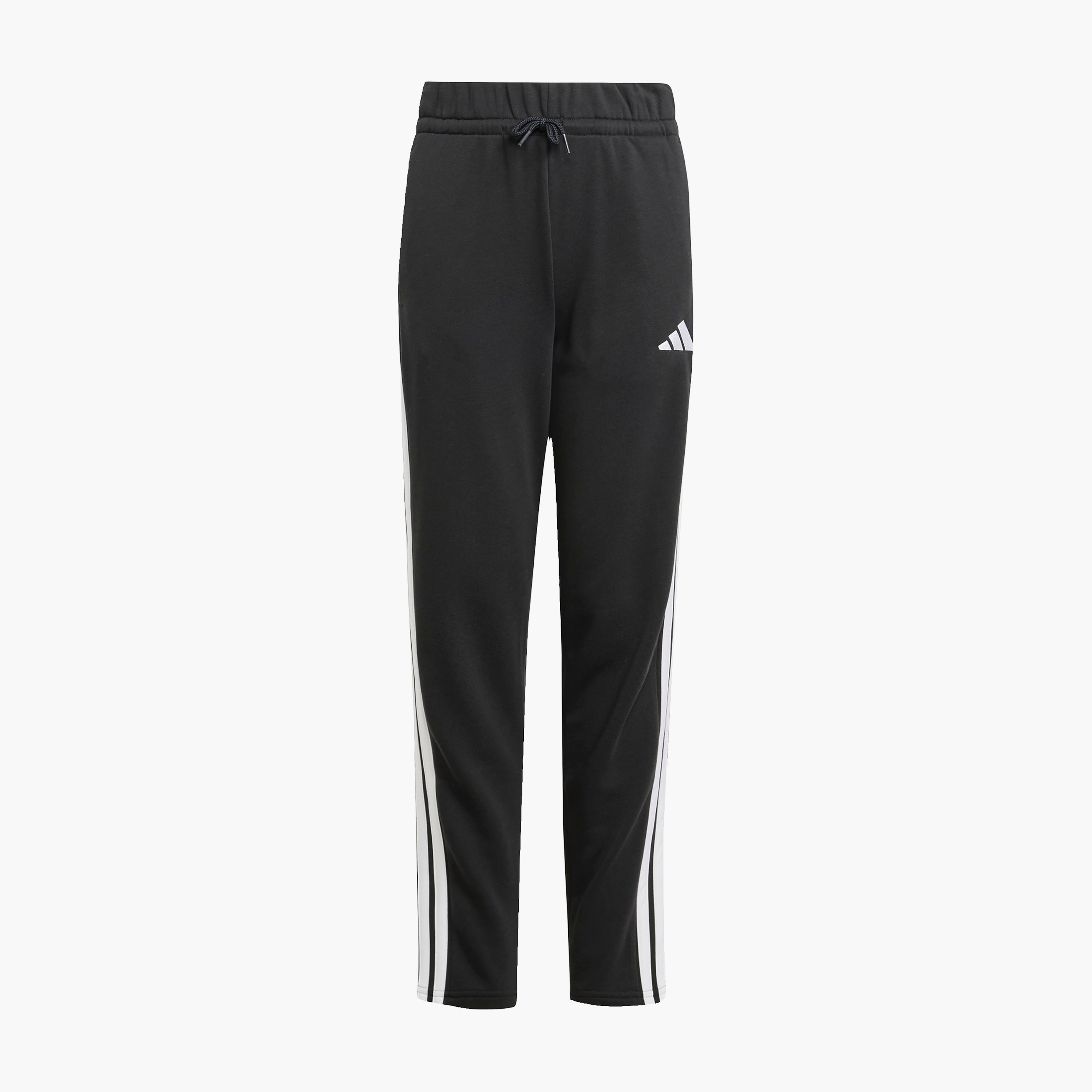 Adidas Girls Track Pants with Pockets - Drawstring Waist-girls-clothing-bottoms-joggersandtrackpants-image-6