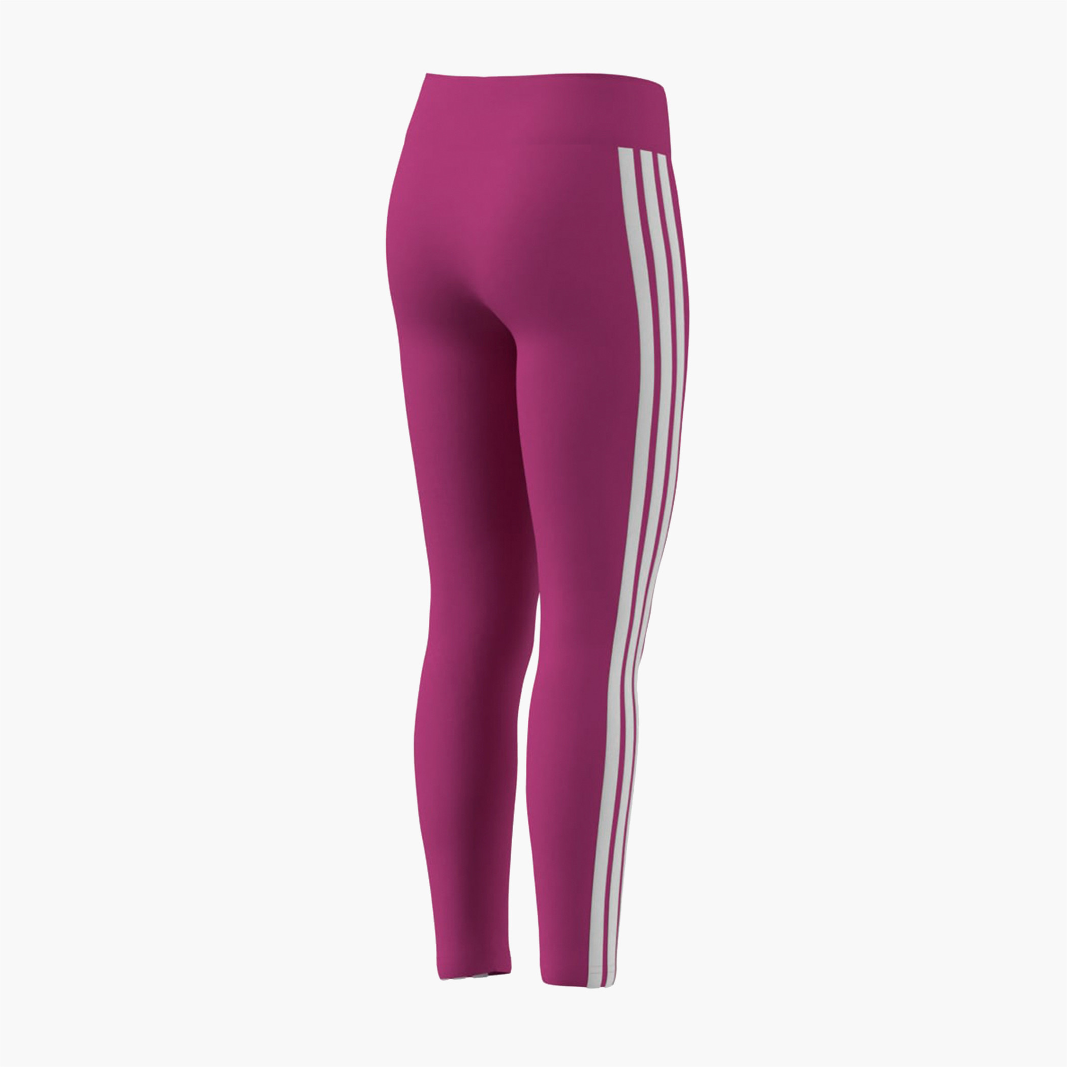 بنطلون ليقنز بطبعات شعار وخصر مطاطي من أديداس-girls-clothing-bottoms-leggings-image-6