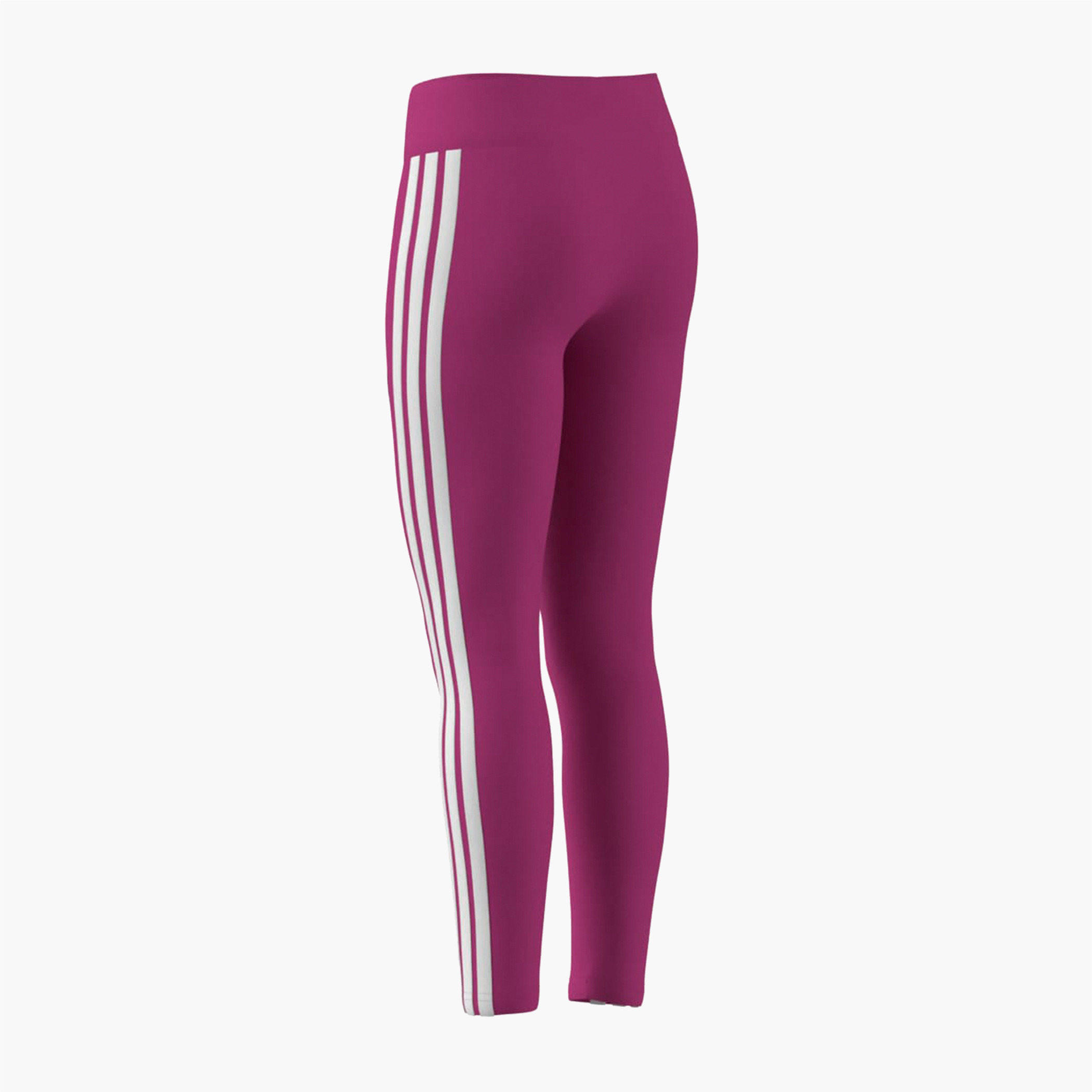 بنطلون ليقنز بطبعات شعار وخصر مطاطي من أديداس-girls-clothing-bottoms-leggings-image-4