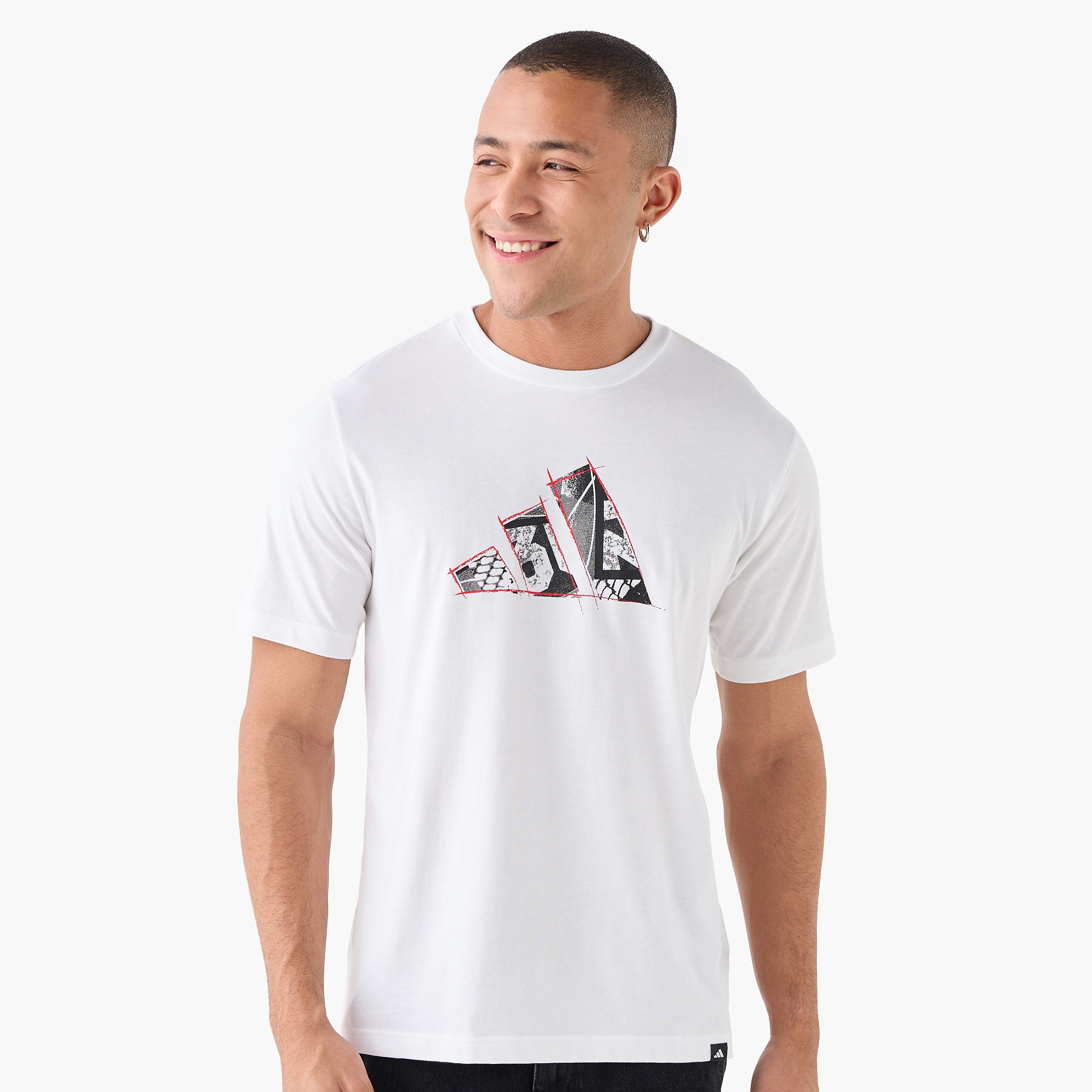 أديداس - تي شيرت برسومات الشعار - للرجال-men-clothing-sportswearandactivewear-tshirtsandpolos-image-6