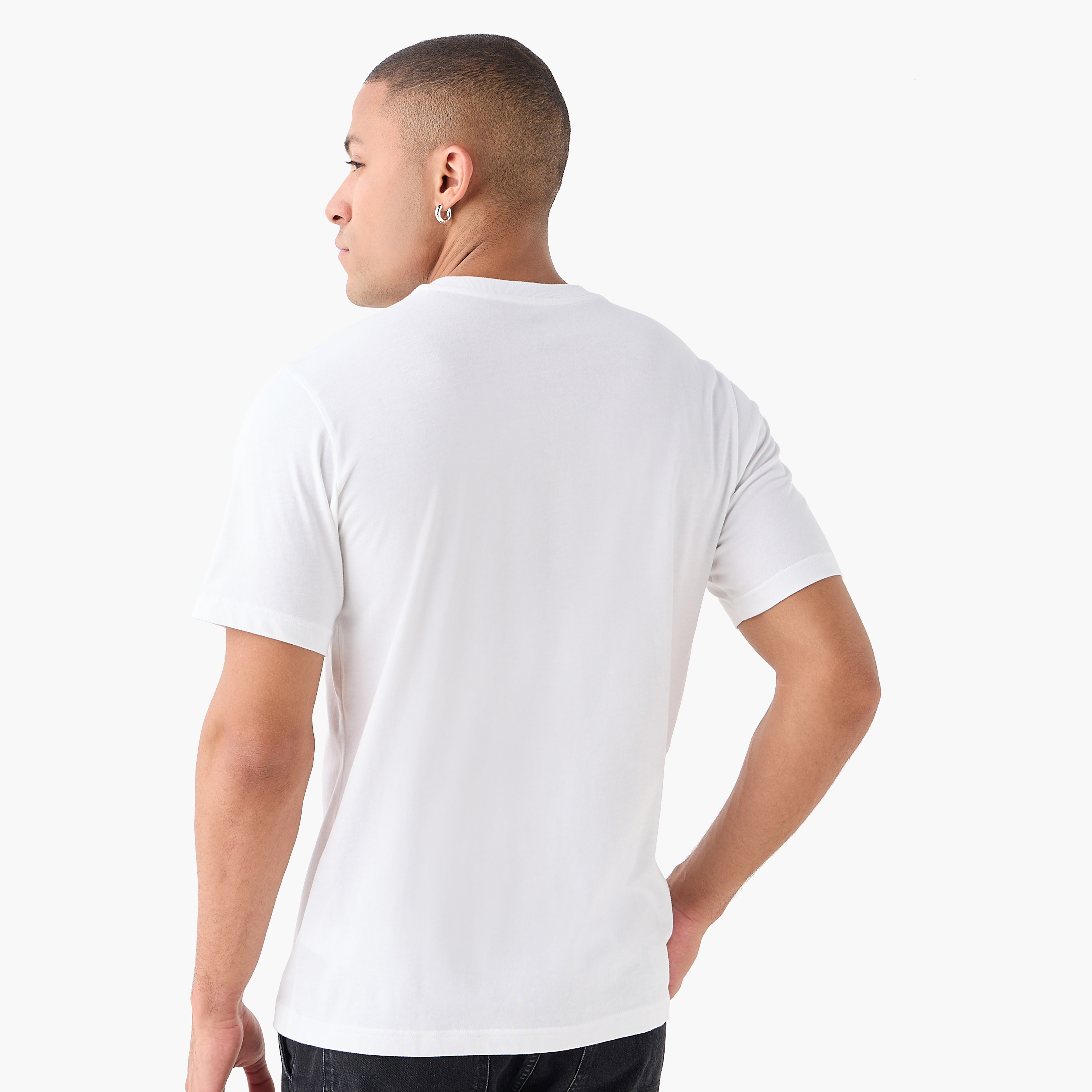 adidas Men's Logo Graphic Tee M PHOTO LOGO T | OE-men-clothing-sportswearandactivewear-tshirtsandpolos-image-3