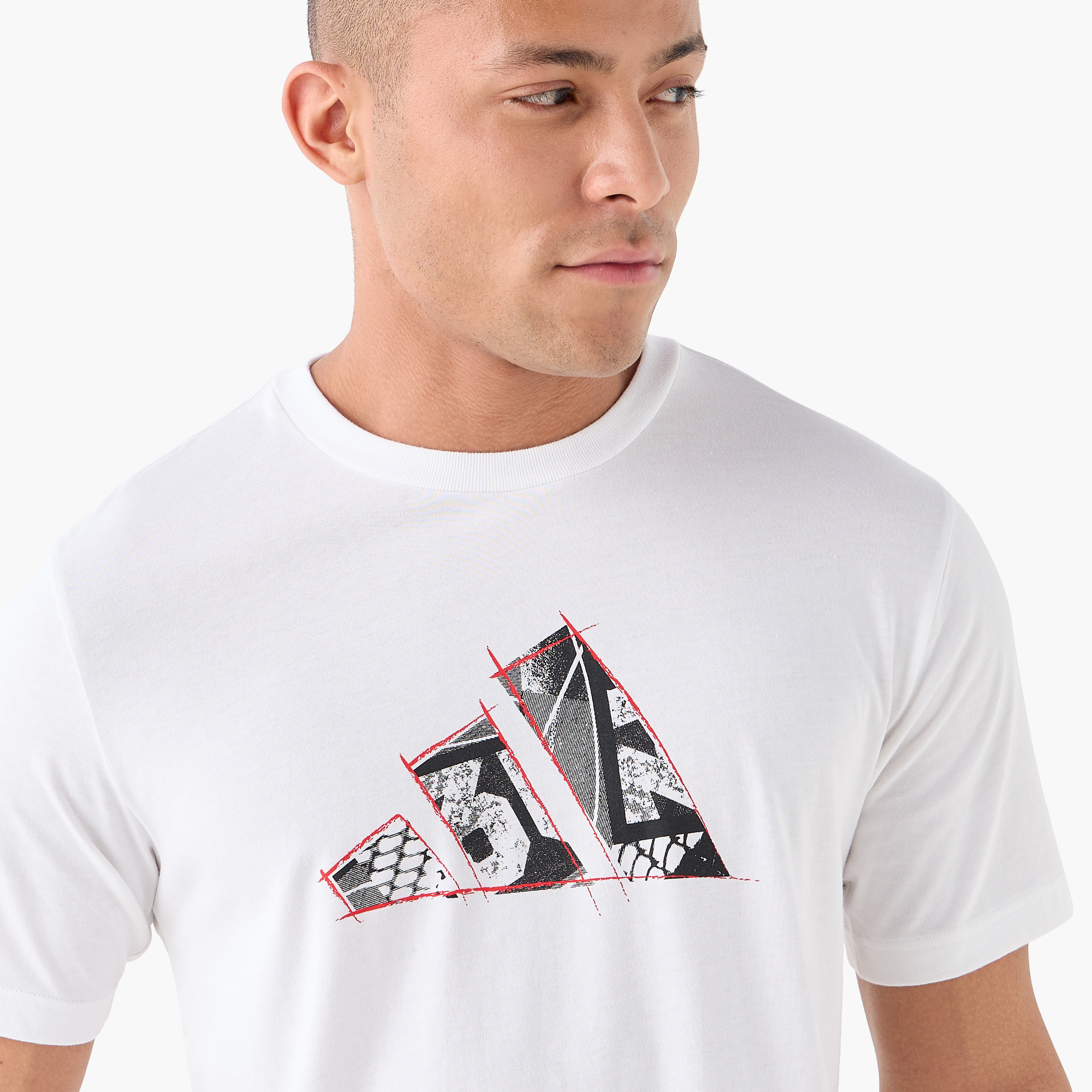 adidas Men's Logo Graphic Tee M PHOTO LOGO T | OE-men-clothing-sportswearandactivewear-tshirtsandpolos-image-4
