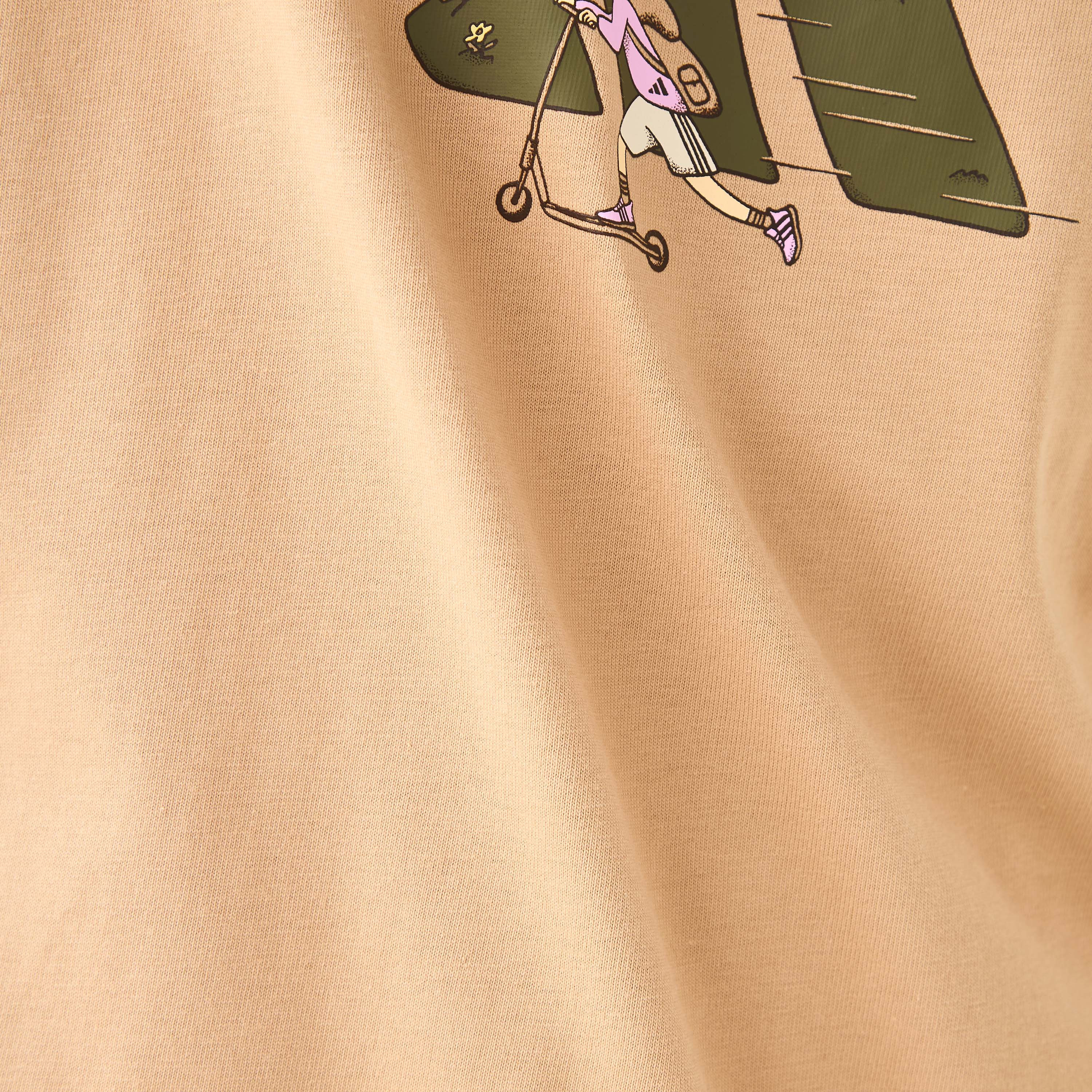 أديداس - تي شيرت رموز رسومات سكوتر دودل - للرجال-men-clothing-sportswearandactivewear-tshirtsandpolos-image-5
