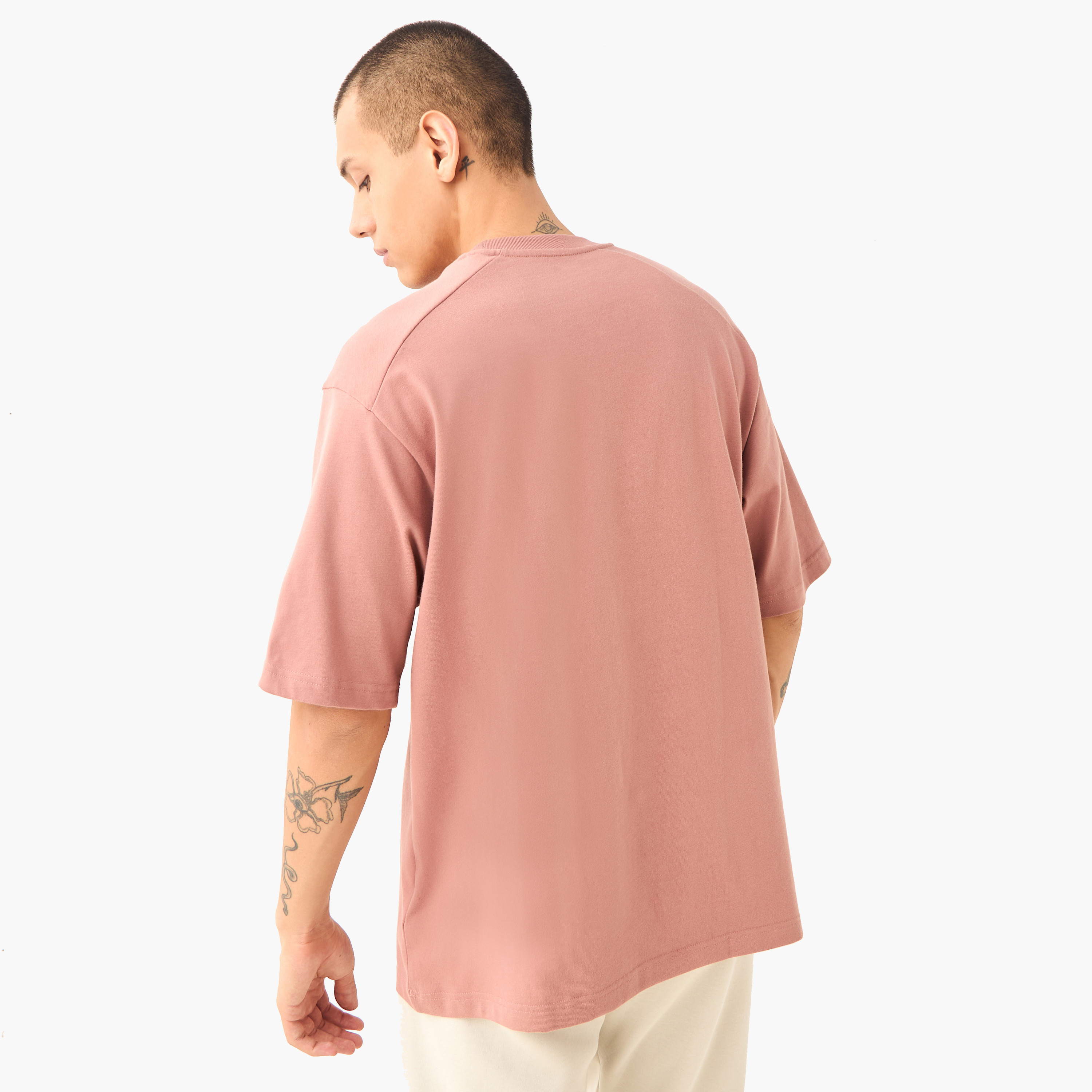 adidas Men's Codes Doodle Scooter Graphic Tee M C DOODLE SCT | OE-men-clothing-sportswearandactivewear-tshirtsandpolos-image-3