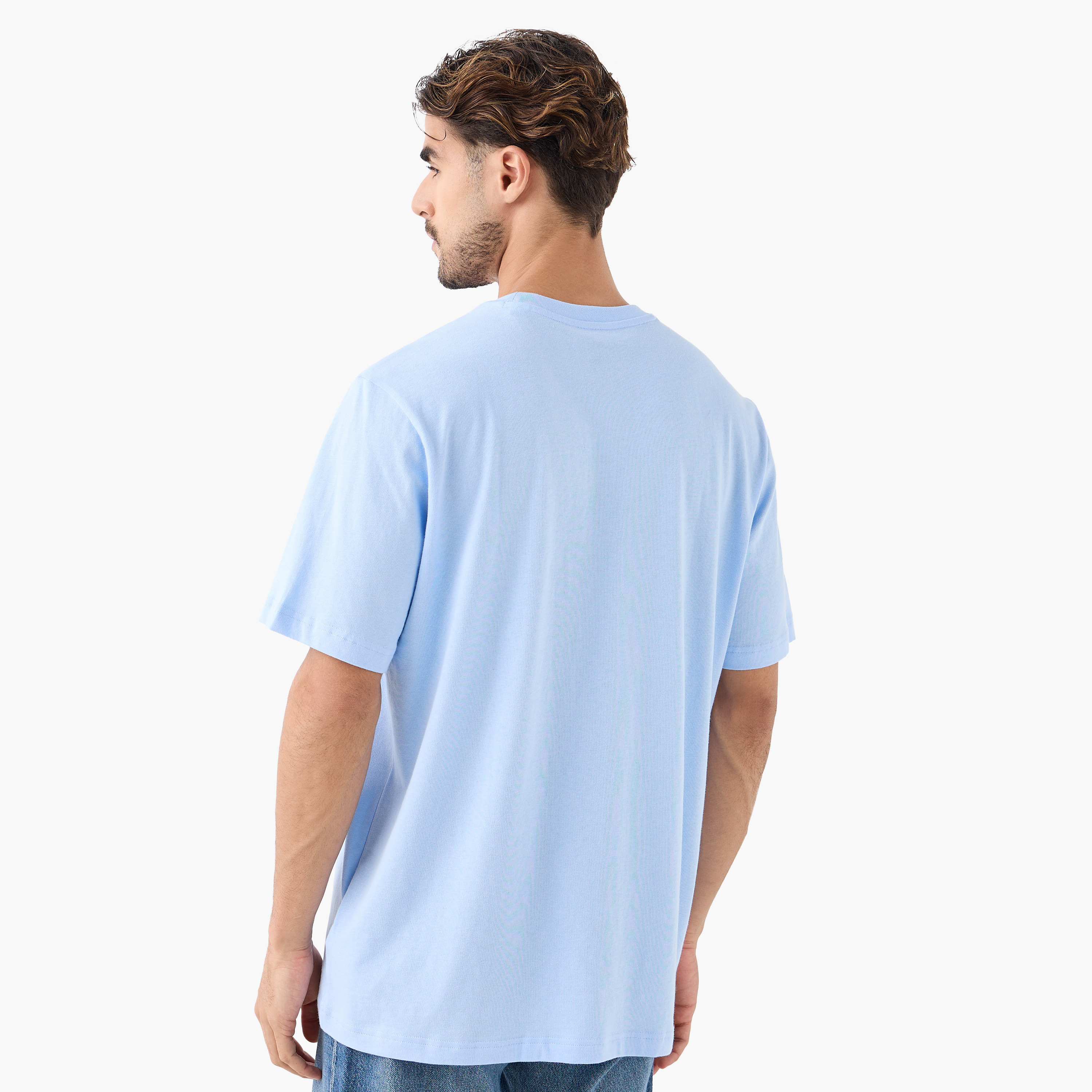 أديداس - تي شيرت برسومات الباستيل - للرجال-men-clothing-sportswearandactivewear-tshirtsandpolos-image-3