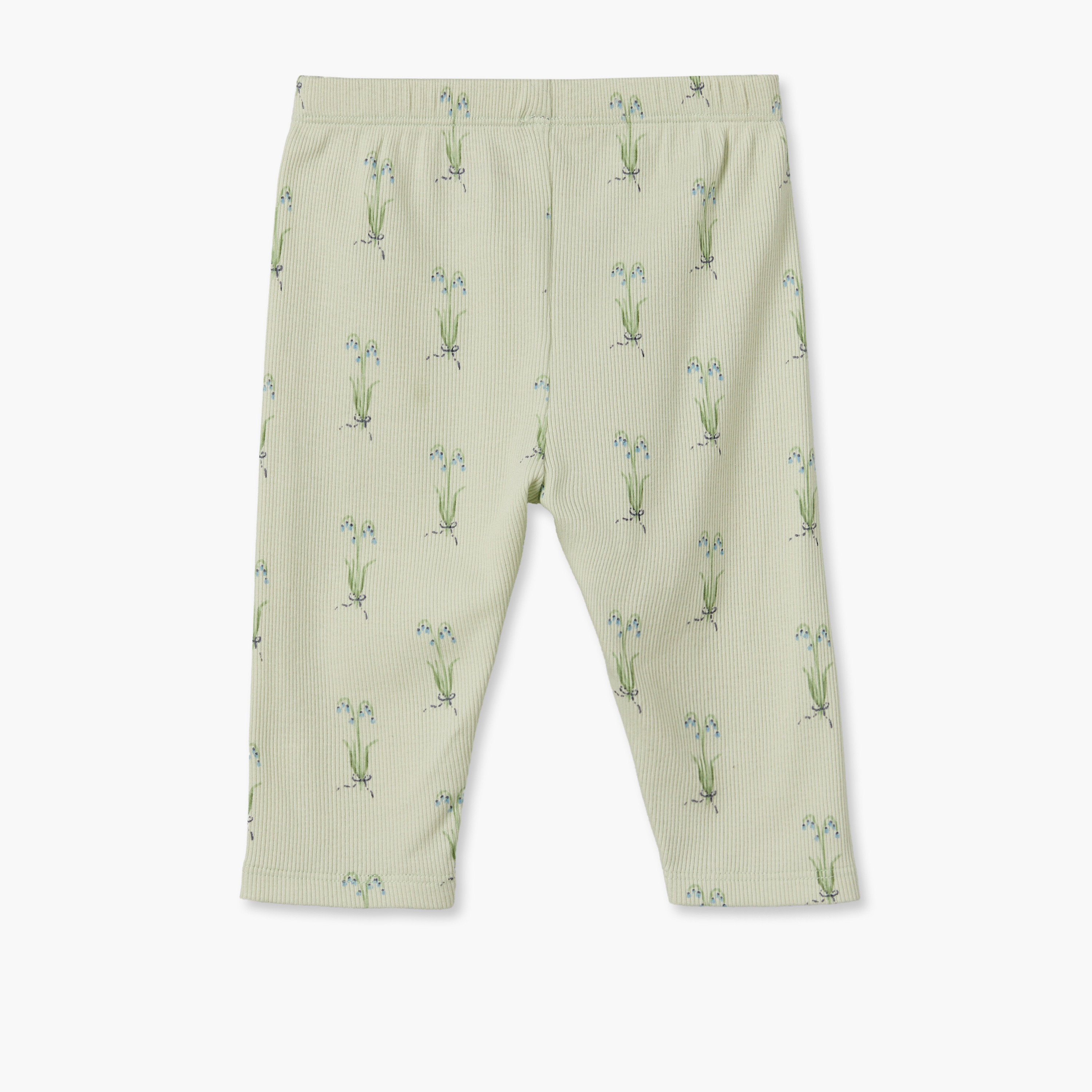 Juniors Cotton Crew Neck Long Sleeves Pyjama Set with Botanical Print-promo_babyshop_Buy3for7.9_KWT030926-image-6