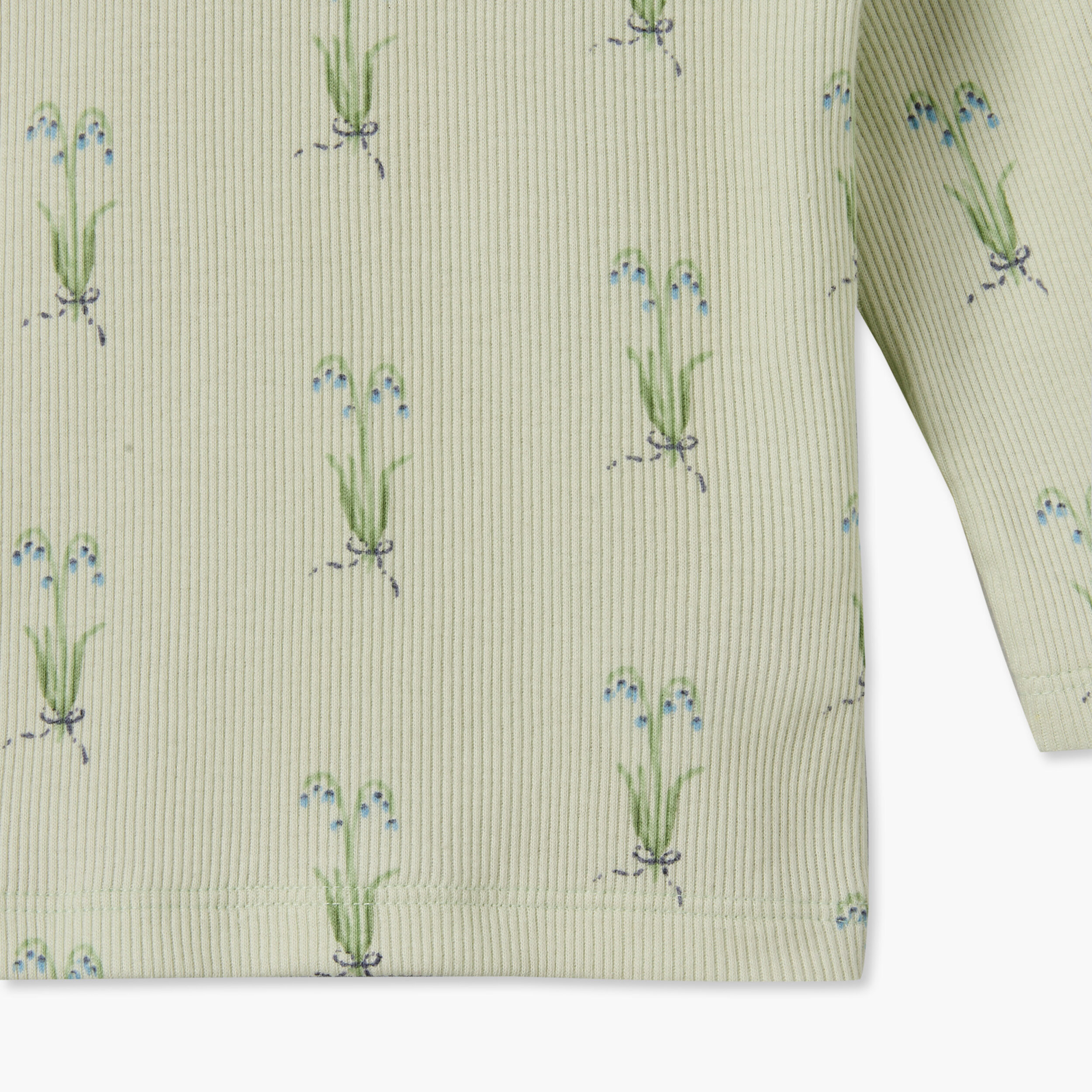 Juniors Cotton Crew Neck Long Sleeves Pyjama Set with Botanical Print-promo_babyshop_Buy3for7.9_KWT030926-image-8