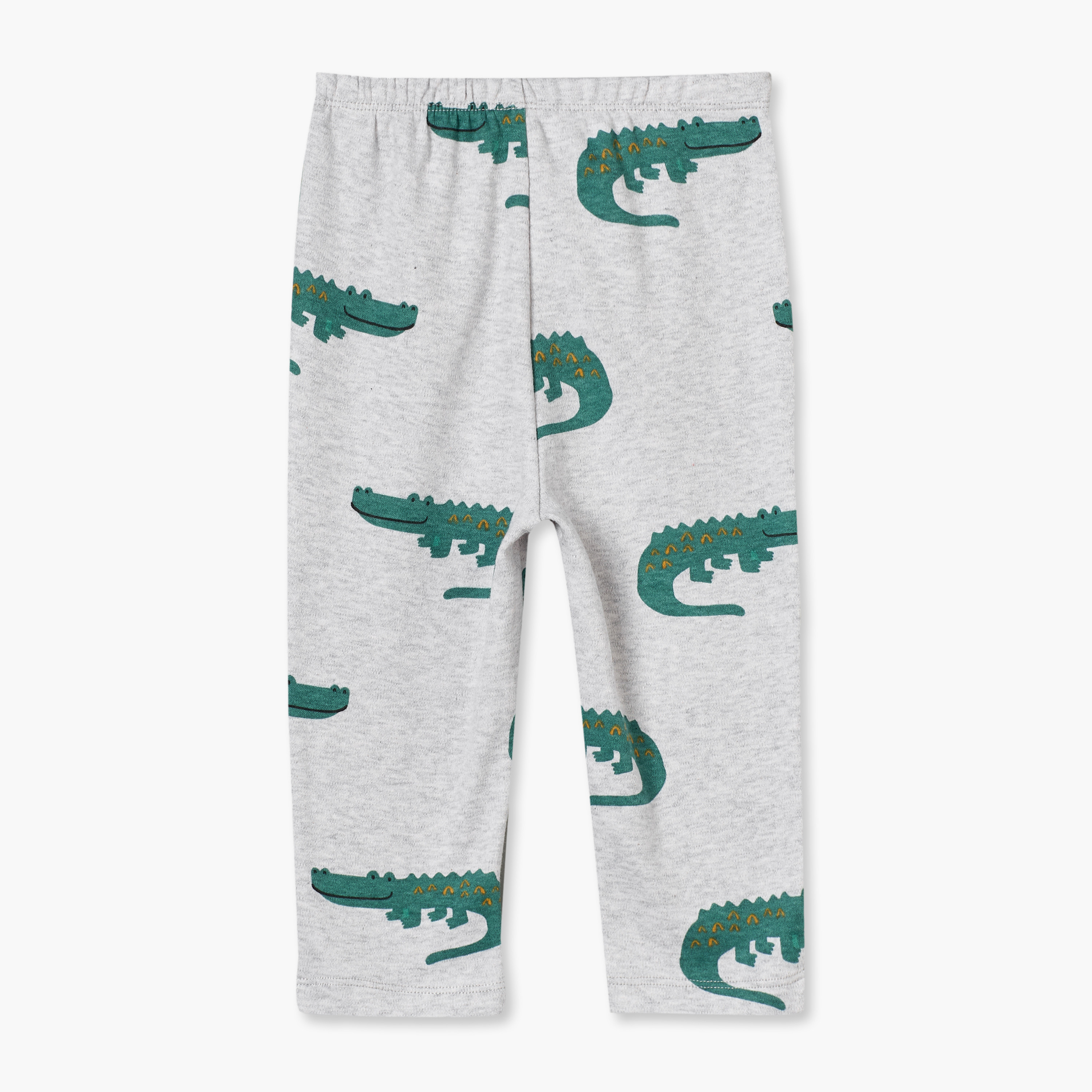 Juniors Cotton Crew Neck Long Sleeves Pyjama Set with Crocodile Print-baby-boys-clothing-nightwear-pyjamasets-image-6