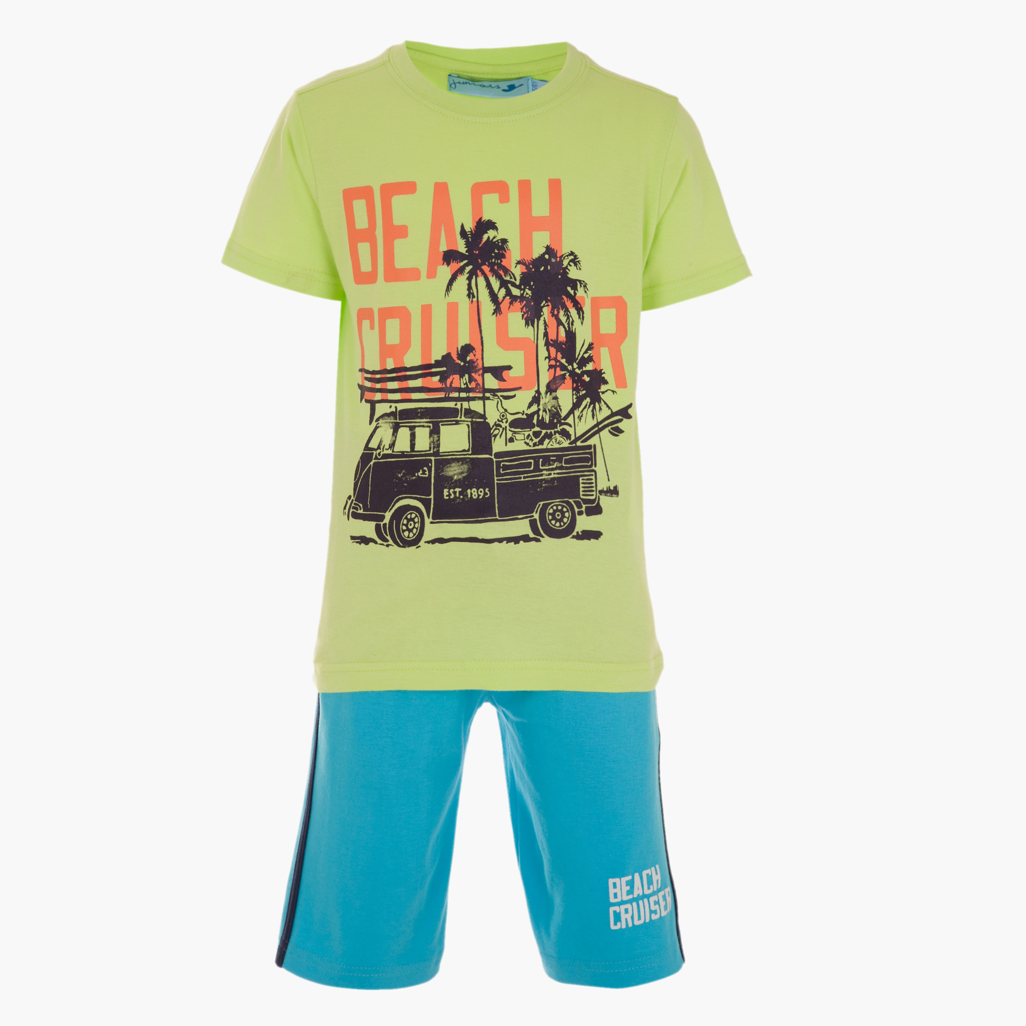 Beach clothes 2025 for juniors