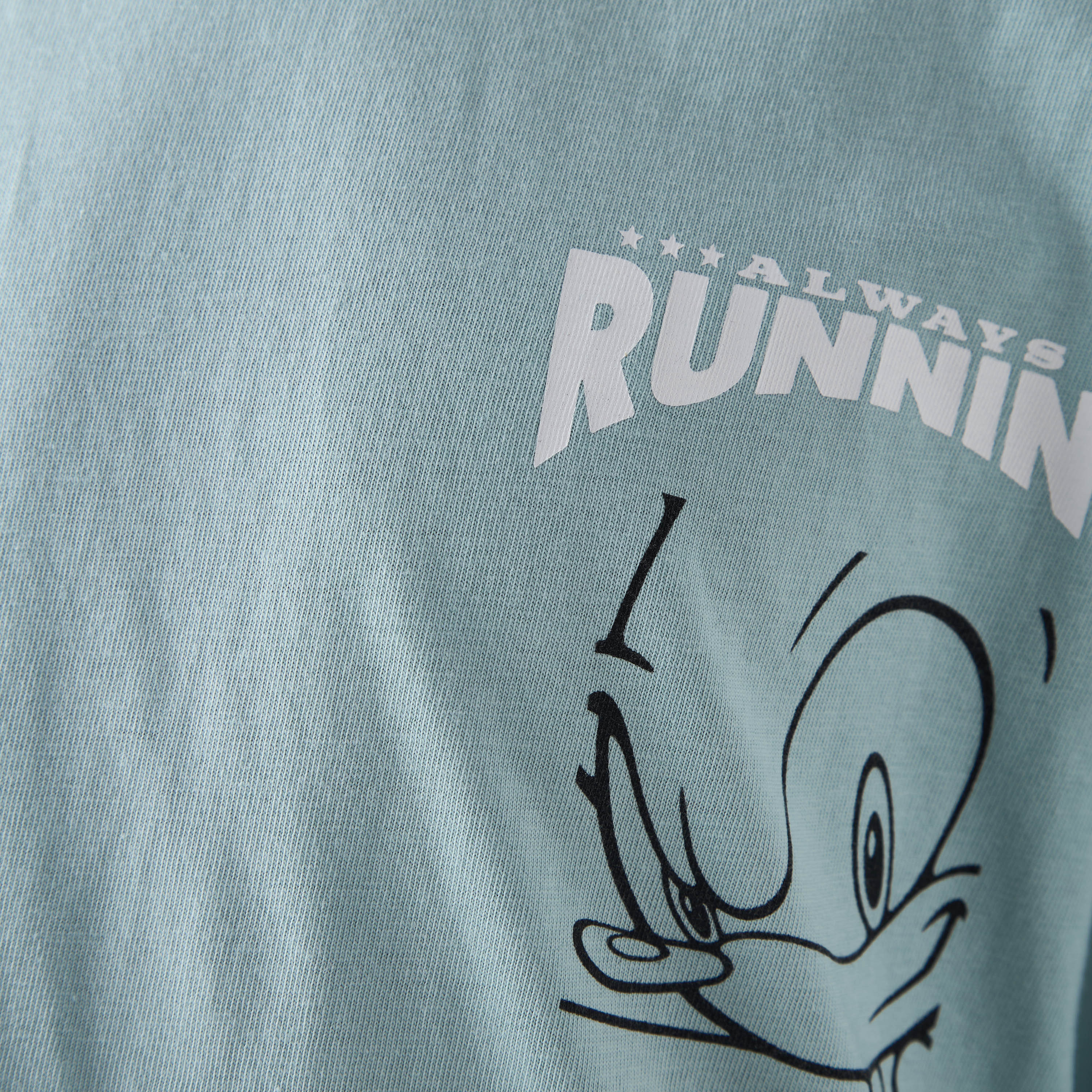 Sonic the Hedgehog Print T-shirt with Short Sleeves-boys-clothing-tshirtsandpolos-image-5