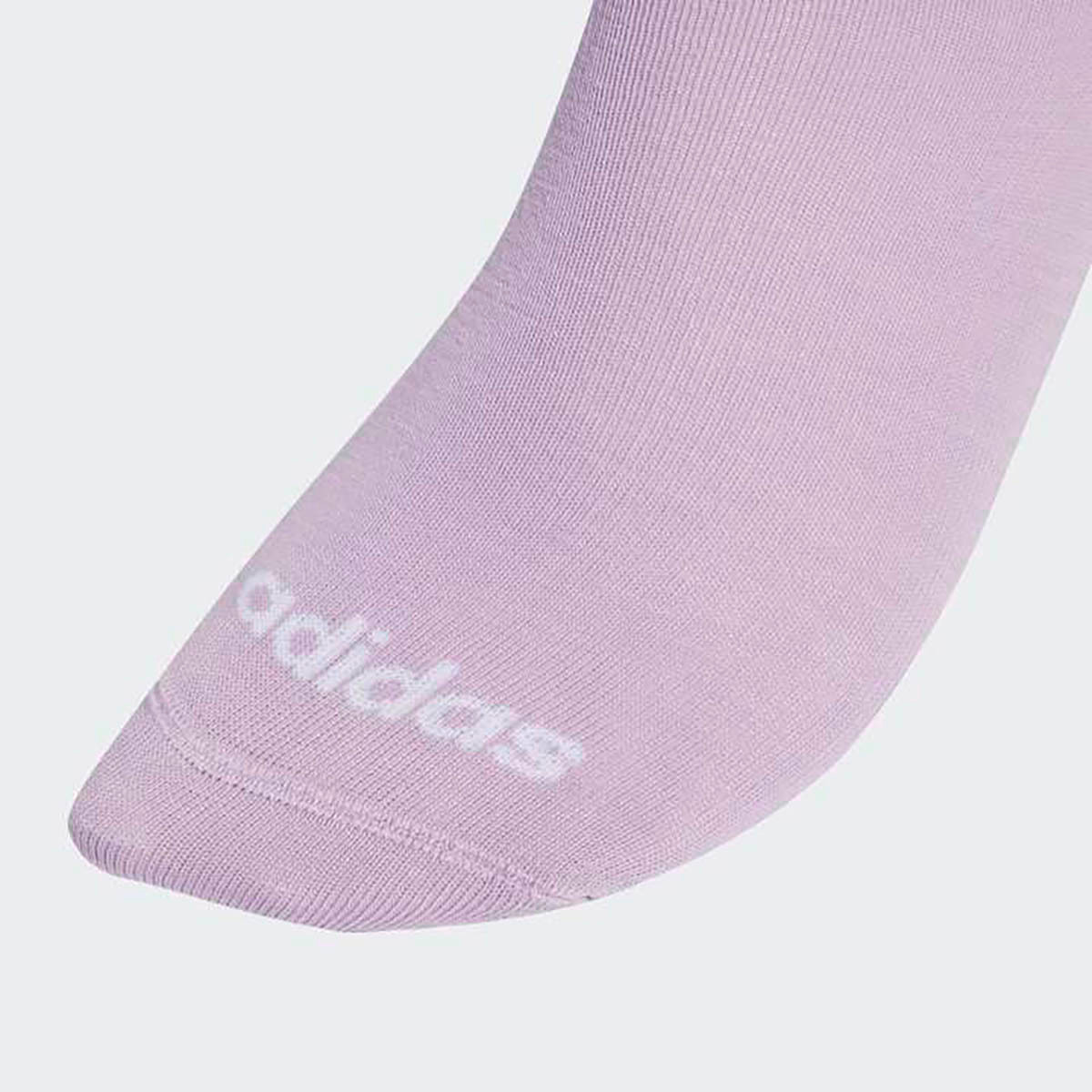 طقم جوارب رياضية طول الكاحل 3 أزواج بطبعات الشعار من أديداس-women-socksandstockings-image-3