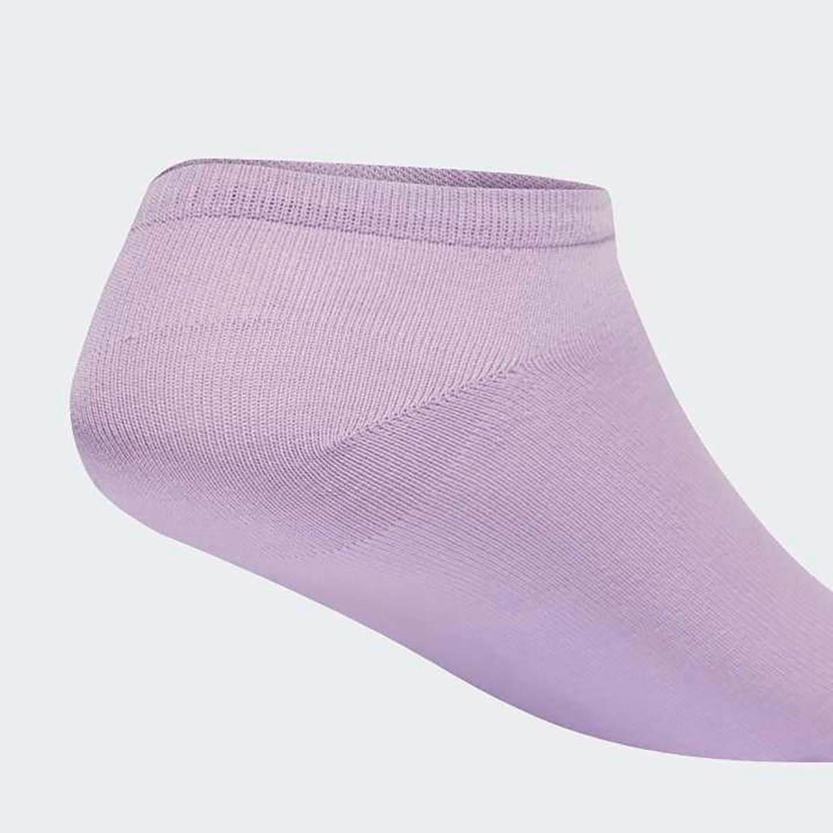 طقم جوارب رياضية طول الكاحل 3 أزواج بطبعات الشعار من أديداس-women-socksandstockings-image-4