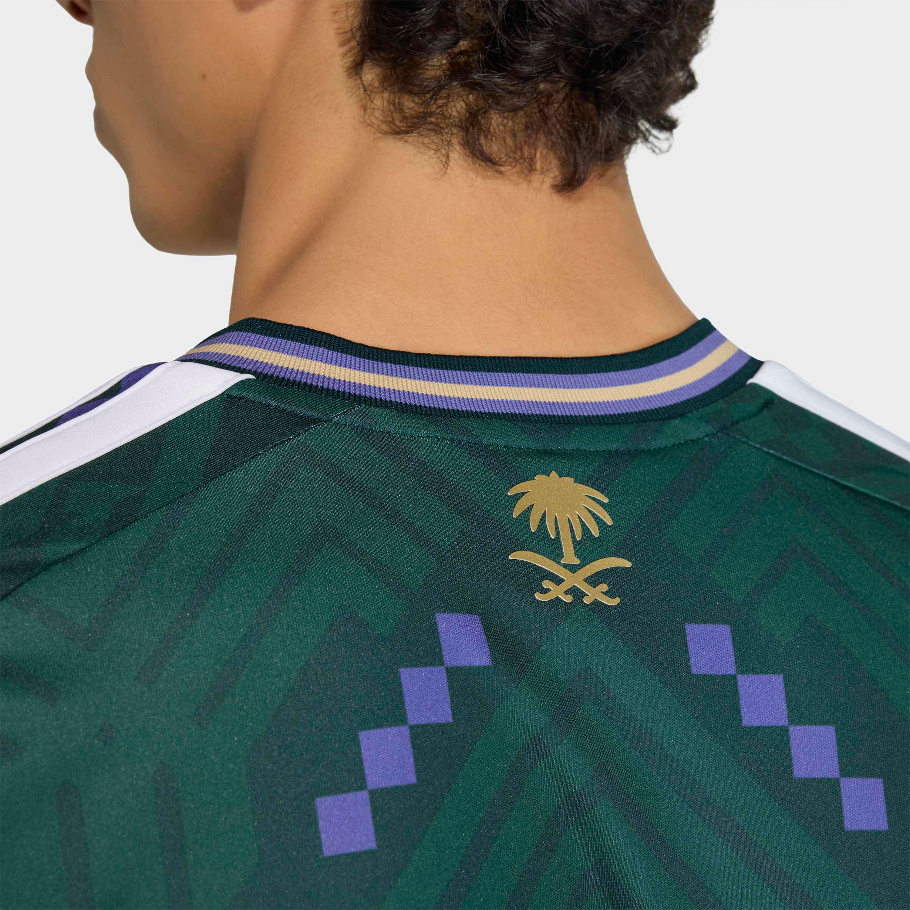 اديداس - قميص المنتخب السعودي للرجال لكأس العالم FIFA 2026-men-clothing-sportswearandactivewear-tshirtsandpolos-image-5