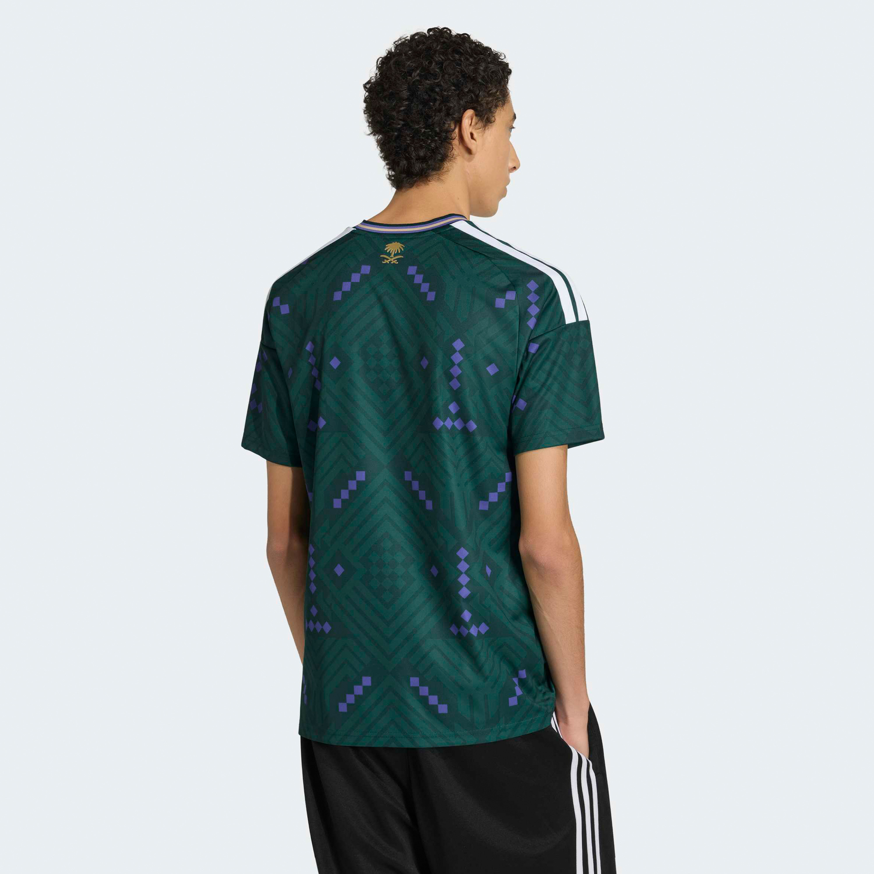 اديداس - قميص المنتخب السعودي للرجال لكأس العالم FIFA 2026-men-clothing-sportswearandactivewear-tshirtsandpolos-image-6