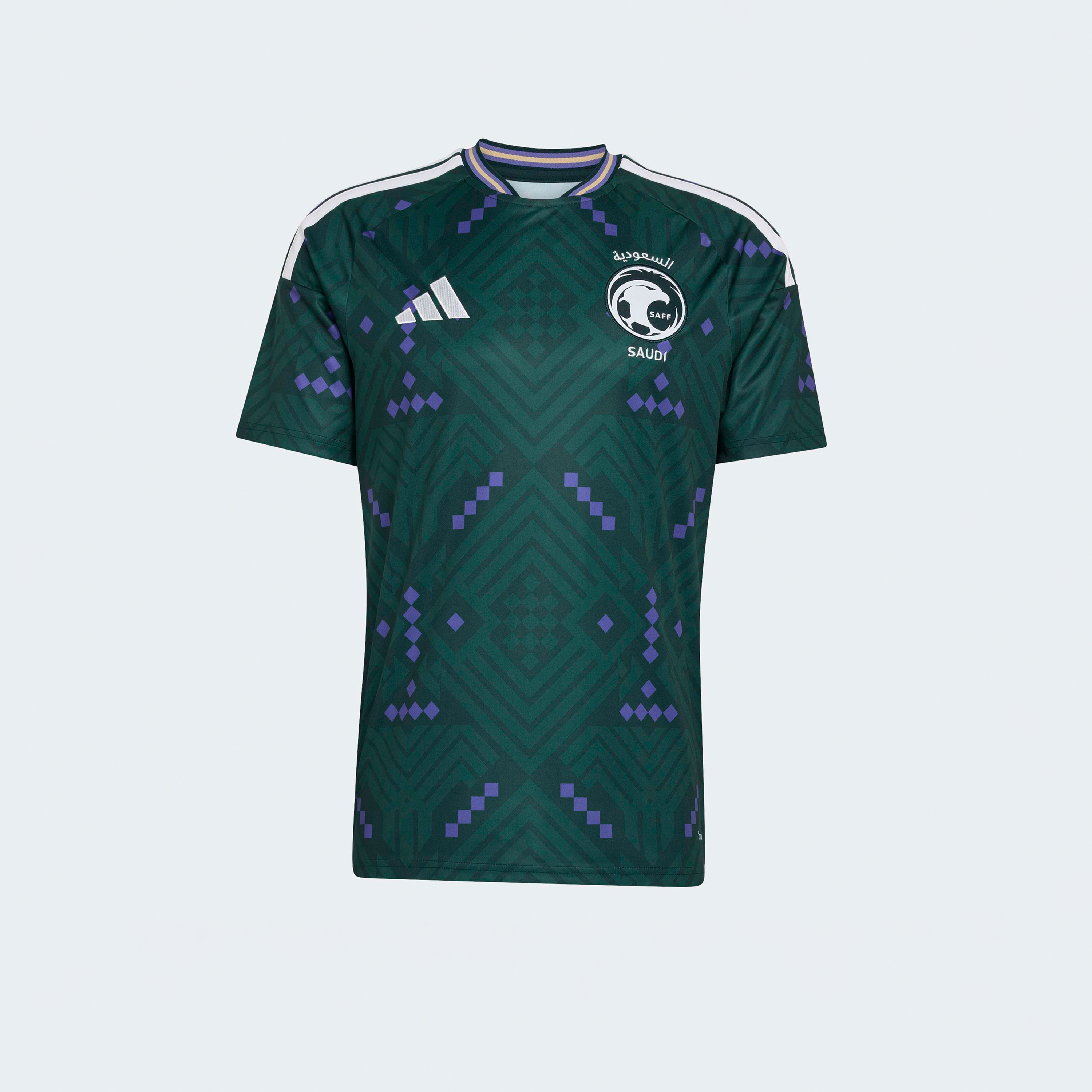 اديداس - قميص المنتخب السعودي للرجال لكأس العالم FIFA 2026-men-clothing-sportswearandactivewear-tshirtsandpolos-image-7