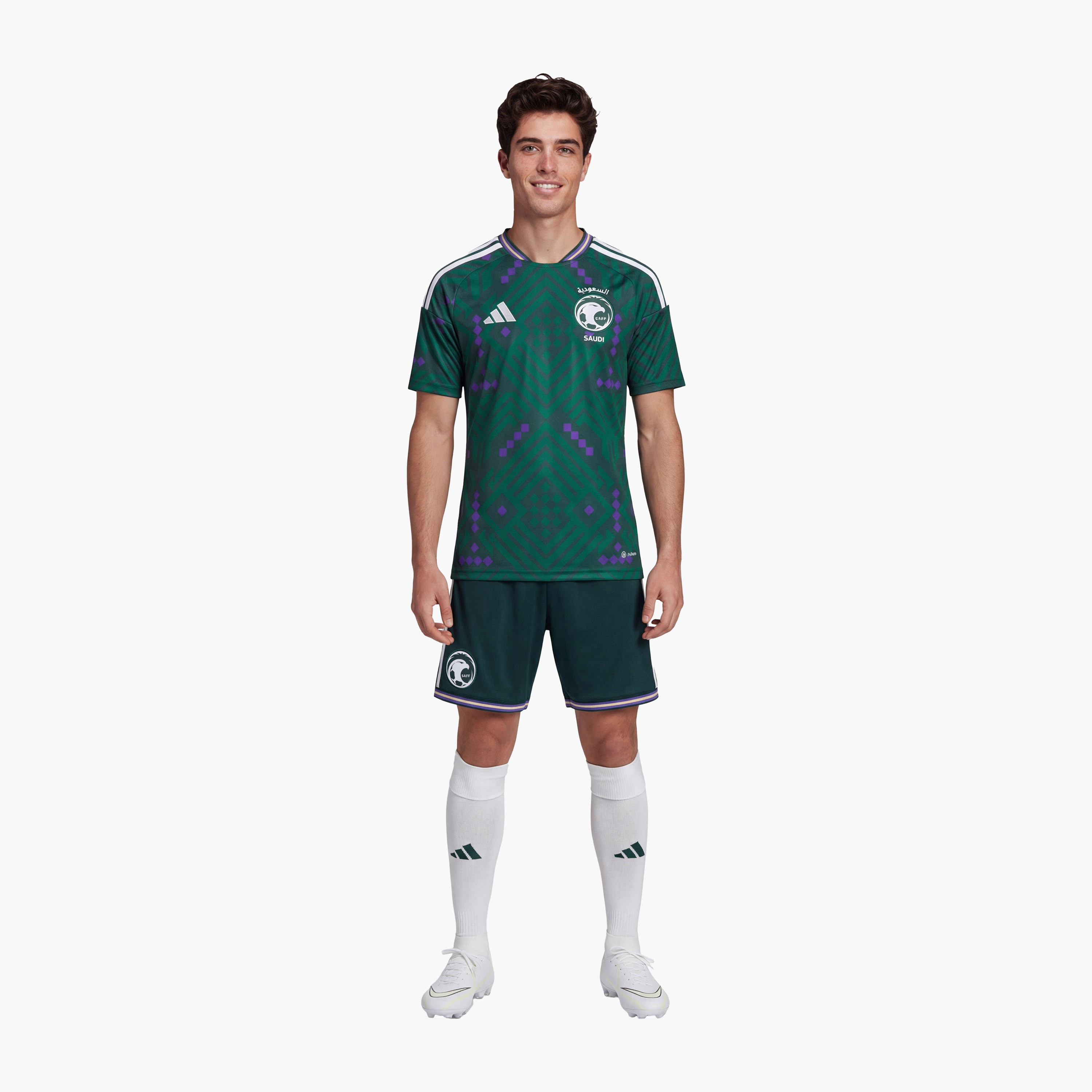 اديداس - شورت المنتخب السعودي 26 الرسمي للرجال-men-clothing-bottoms-shorts-image-2