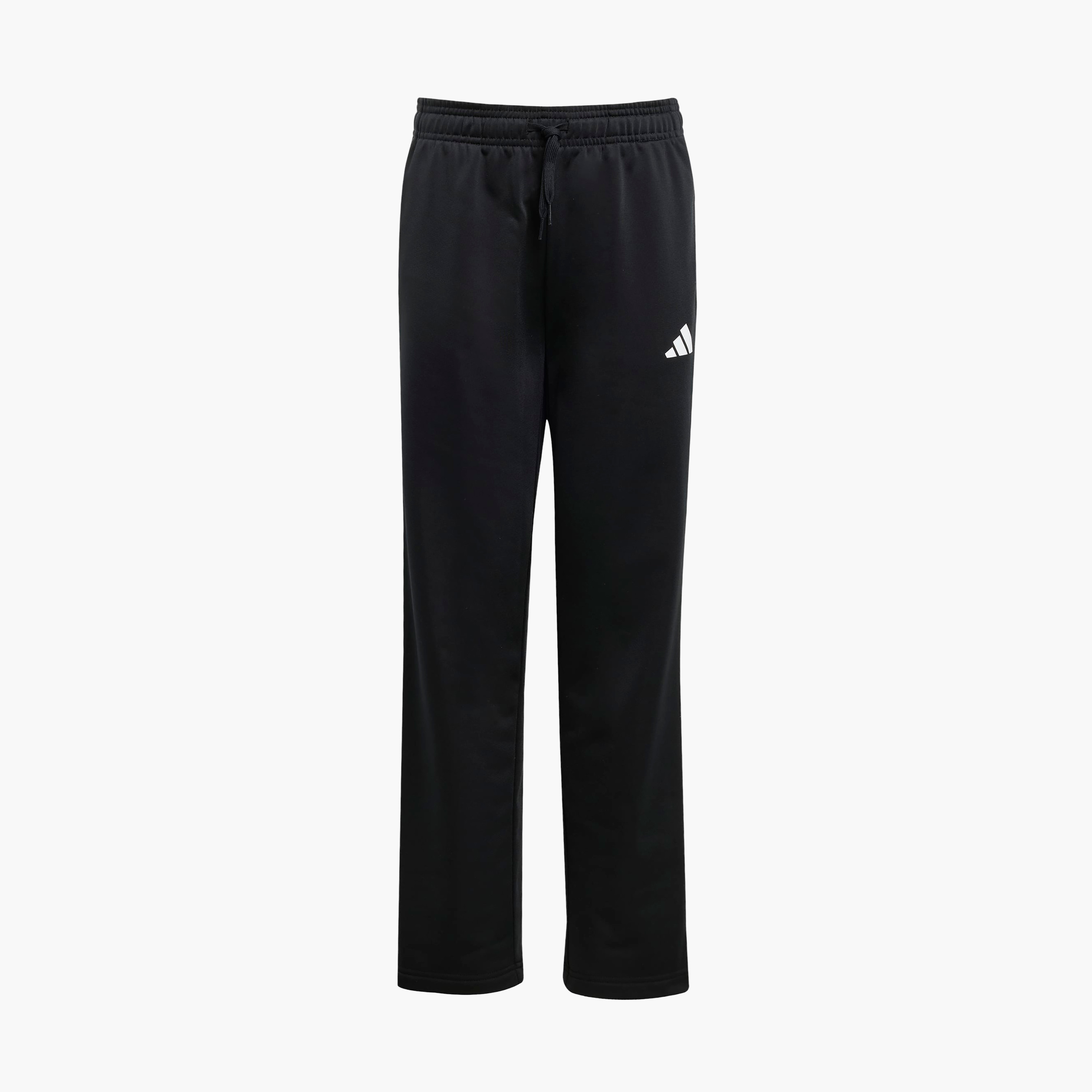 adidas Boys Jacket and Track Pant Set with Logo Print - Long Sleeves - High Neck-boys-clothing-sportswear-sets-image-4