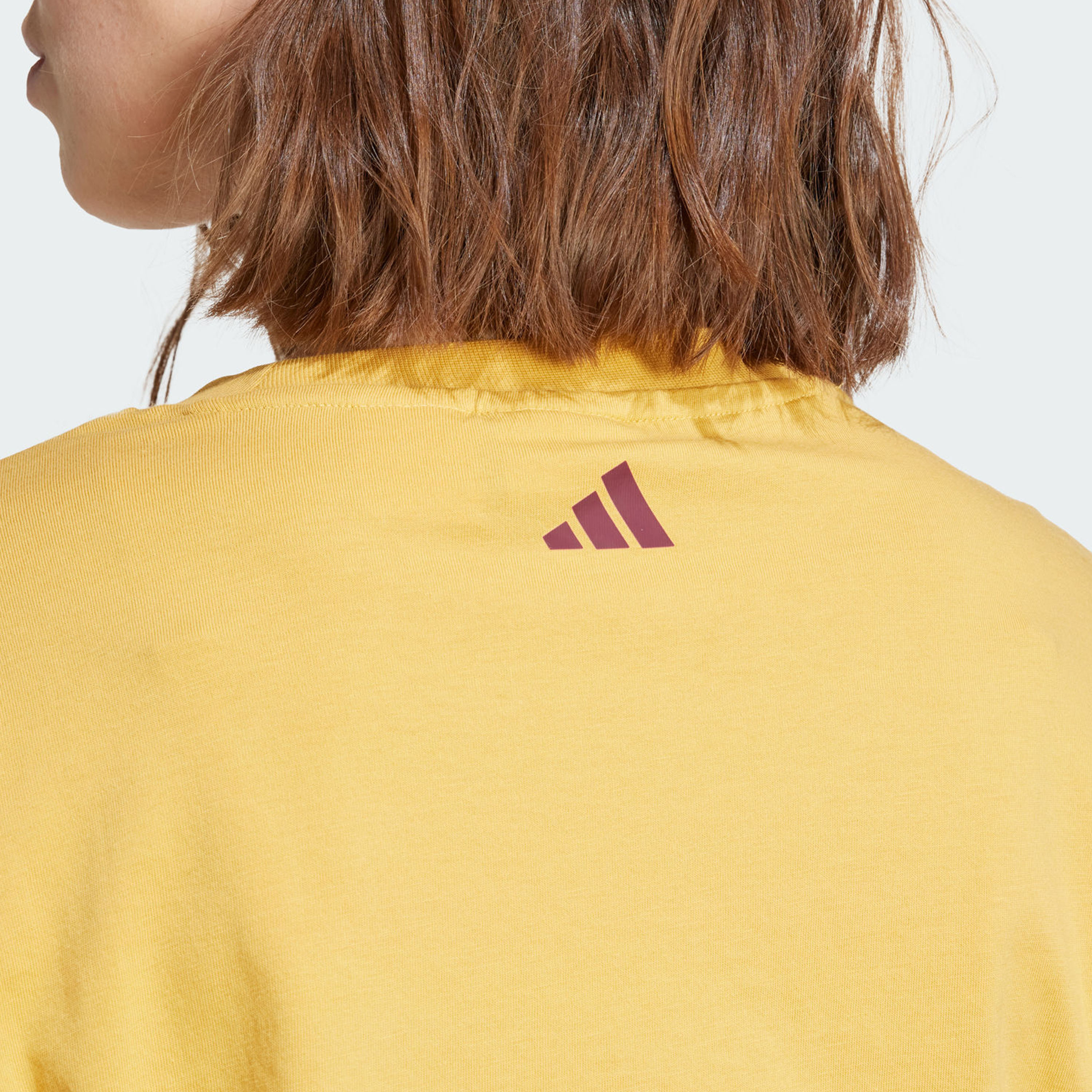 adidas Women's adidas X FARM Graphic T-Shirt | OE-sports-women-clothing-tshirtsandvests-image-4