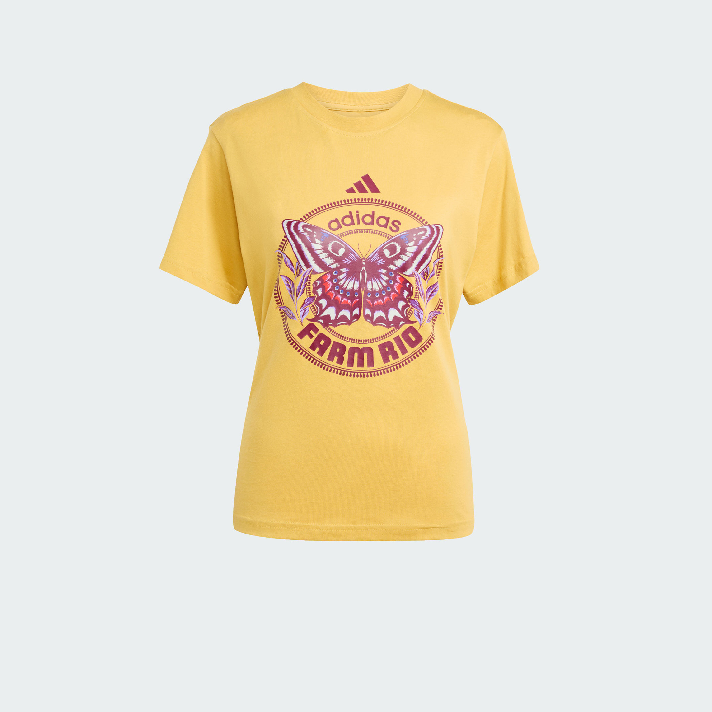 أديداس - تيشيرت جرافيكي اكس فارم للنساء | OE-sports-women-clothing-tshirtsandvests-image-6