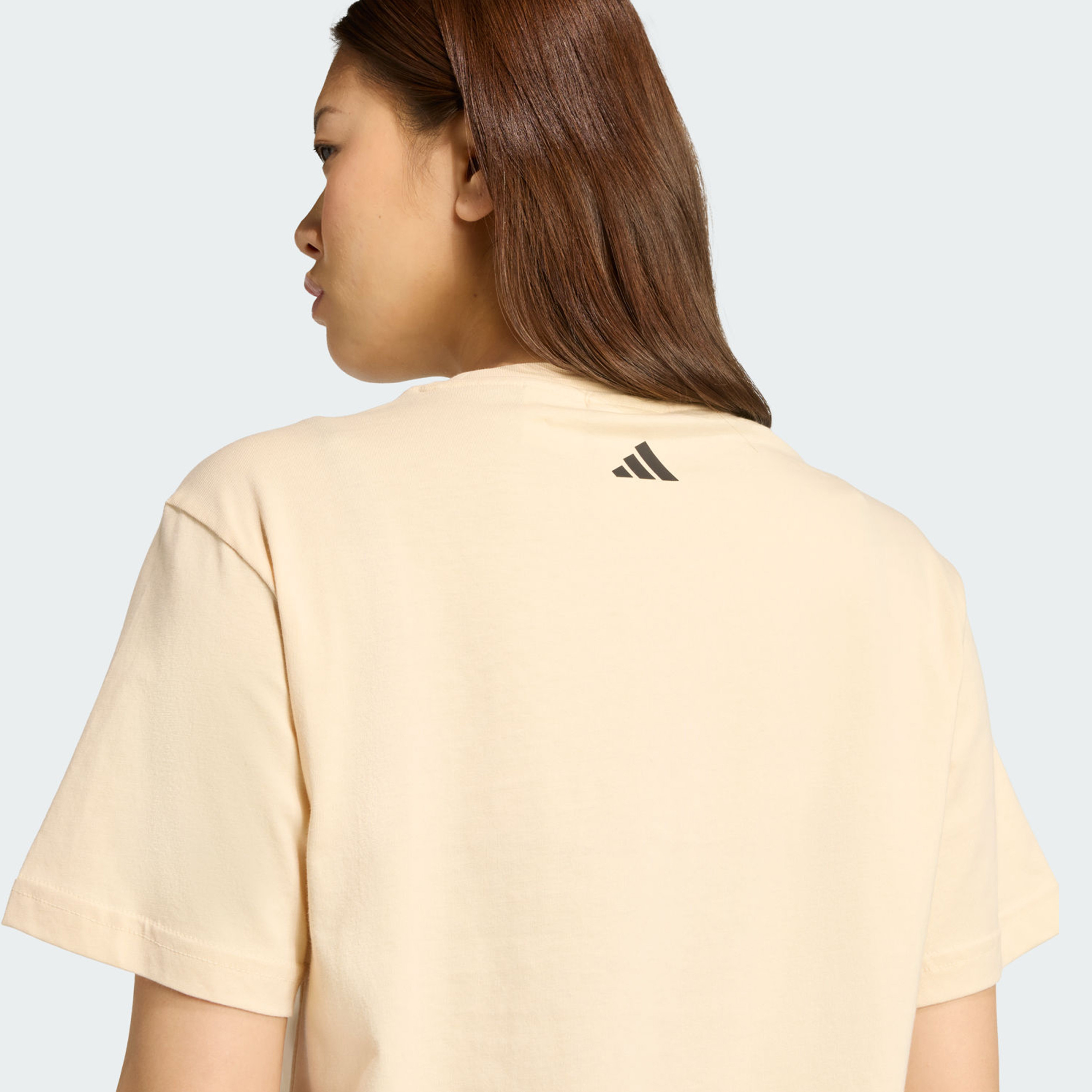 أديداس - تيشيرت جرافيكي اكس فارم للنساء | OE-sports-women-clothing-tshirtsandvests-image-10