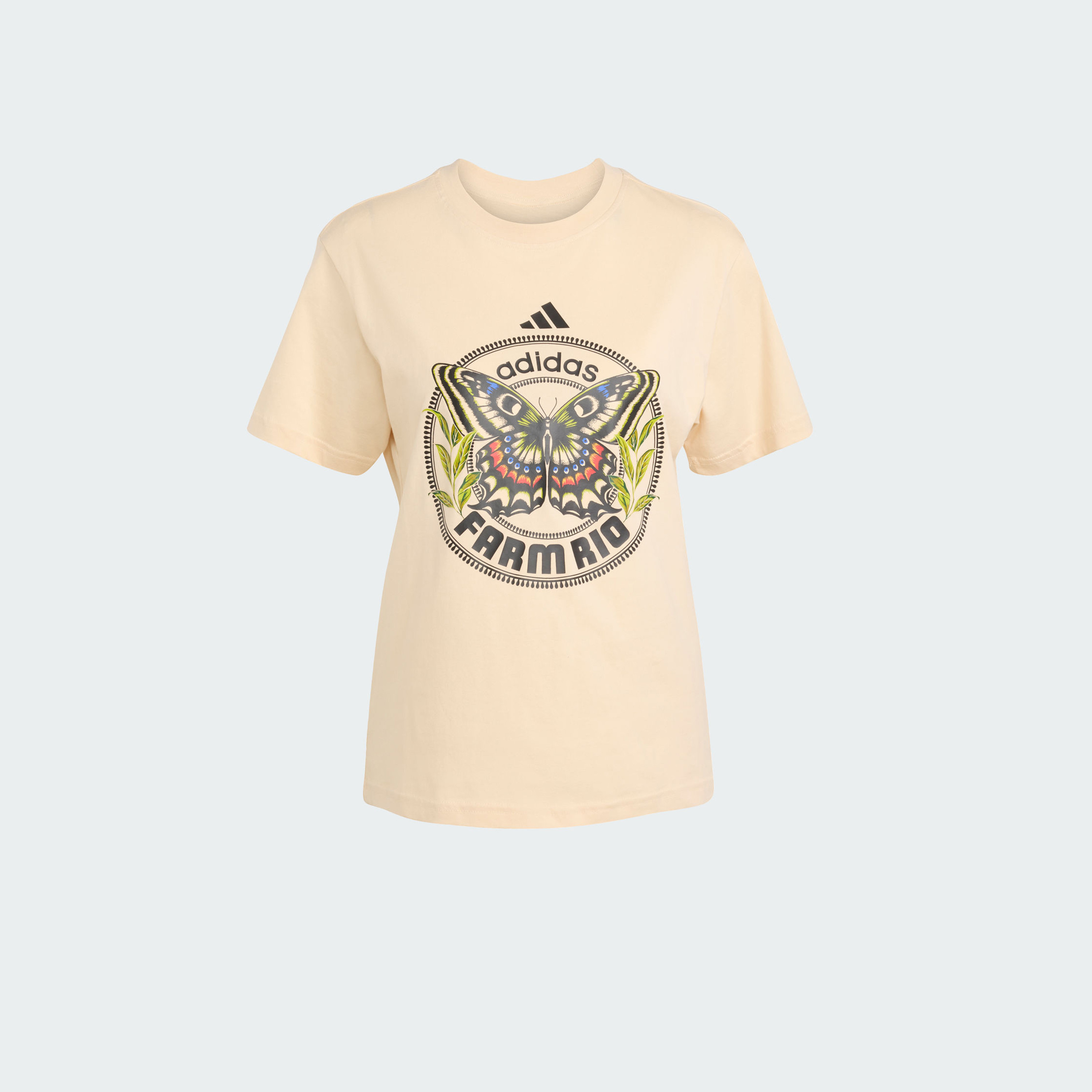 أديداس - تيشيرت جرافيكي اكس فارم للنساء | OE-sports-women-clothing-tshirtsandvests-image-12