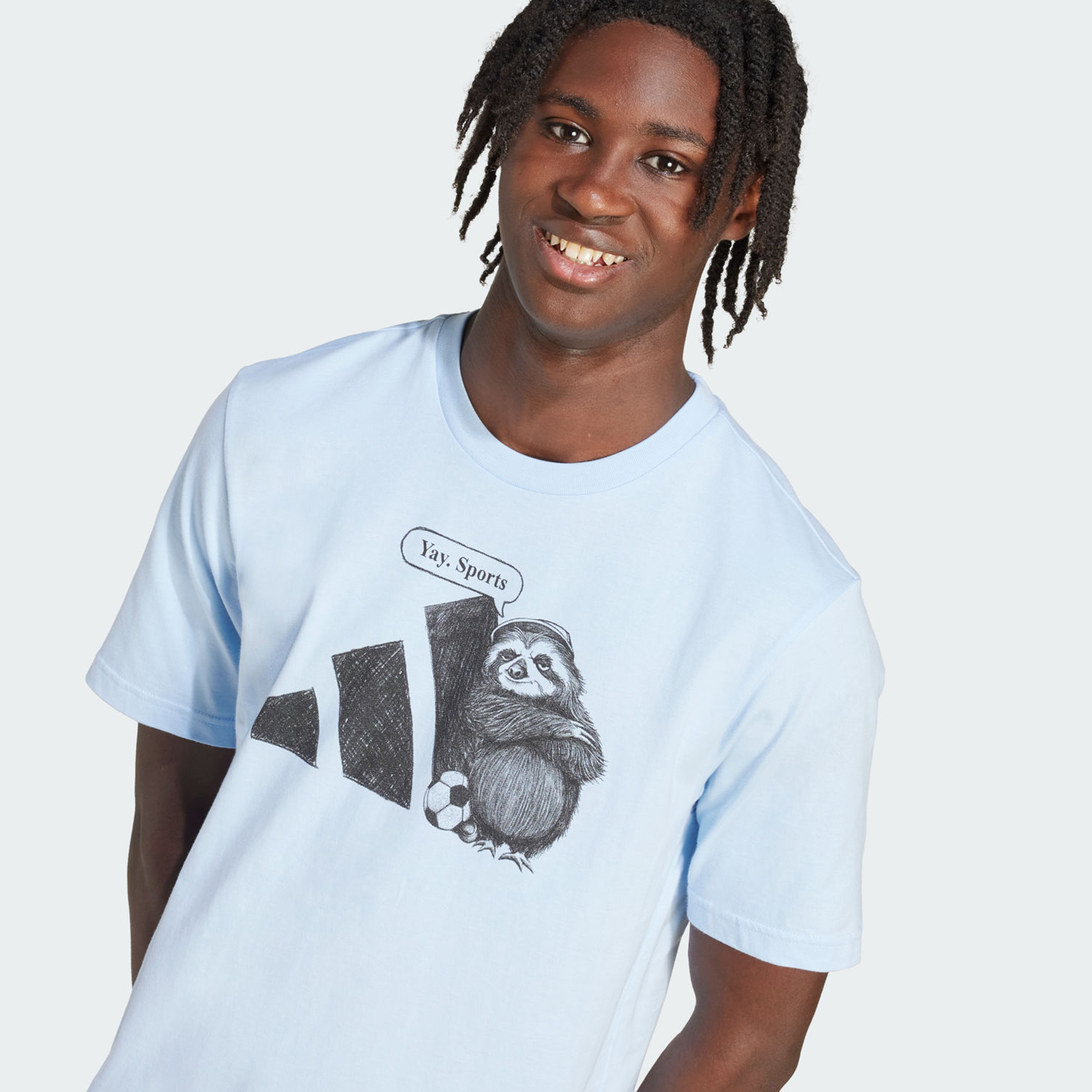 أديداس - تيشيرت جرافيكي ياي سبورتس للرجال | OE-men-clothing-sportswearandactivewear-tshirtsandpolos-image-10