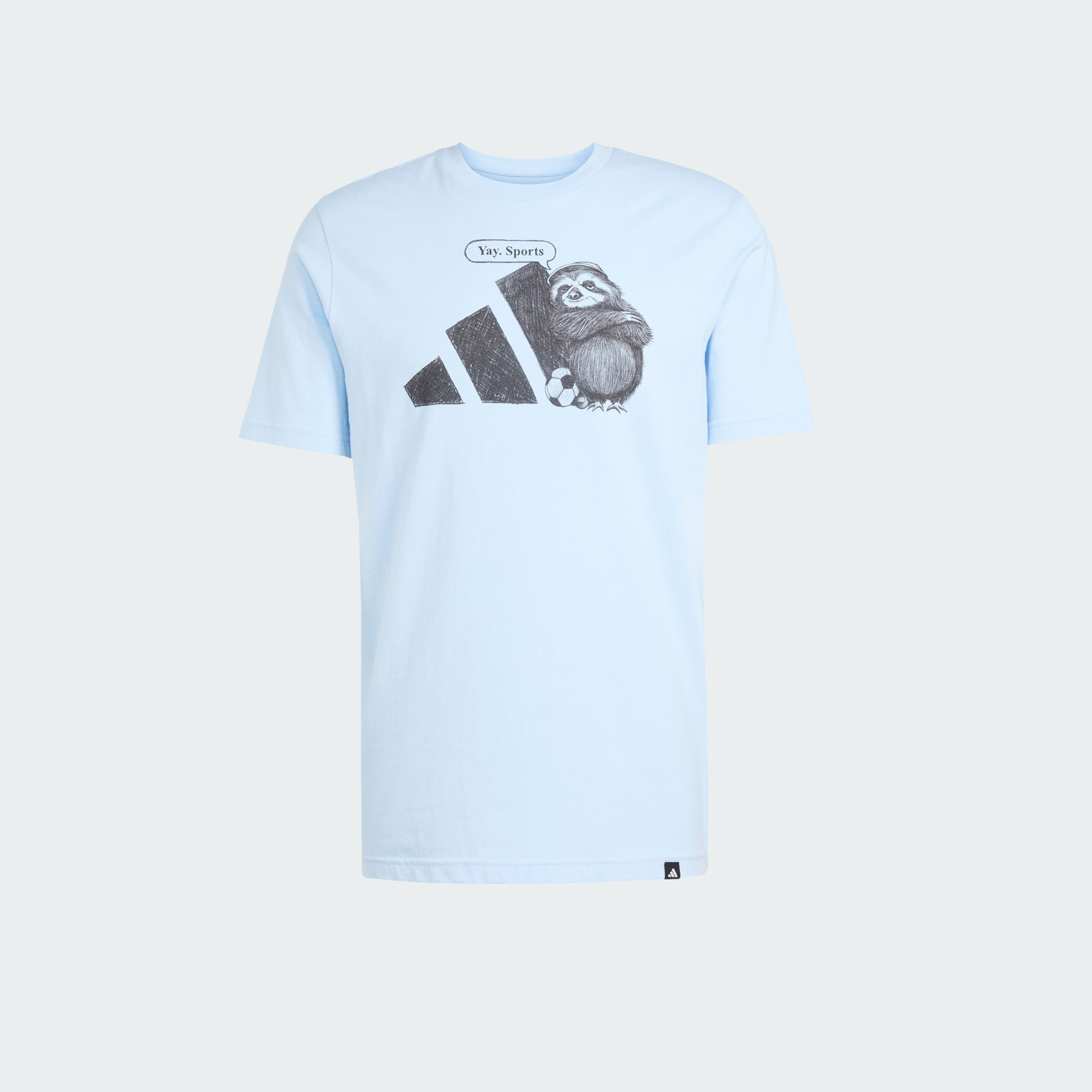 adidas Men's Yay Sports Graphic T-Shirt | OE-men-clothing-sportswearandactivewear-tshirtsandpolos-image-6