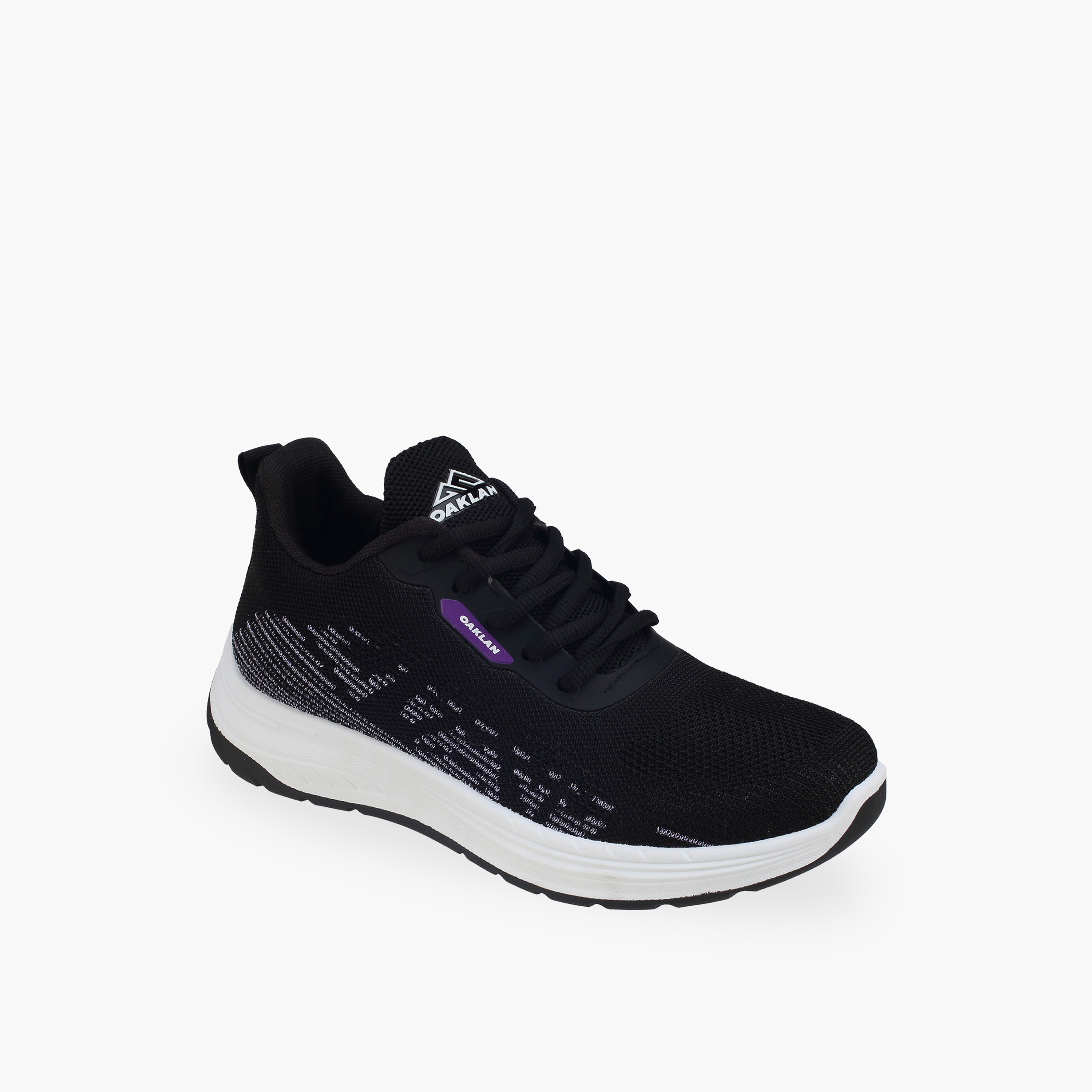 Oaklan by Shoexpress Women Lace-Up Sports Shoes-women-shoes-sports-image-2