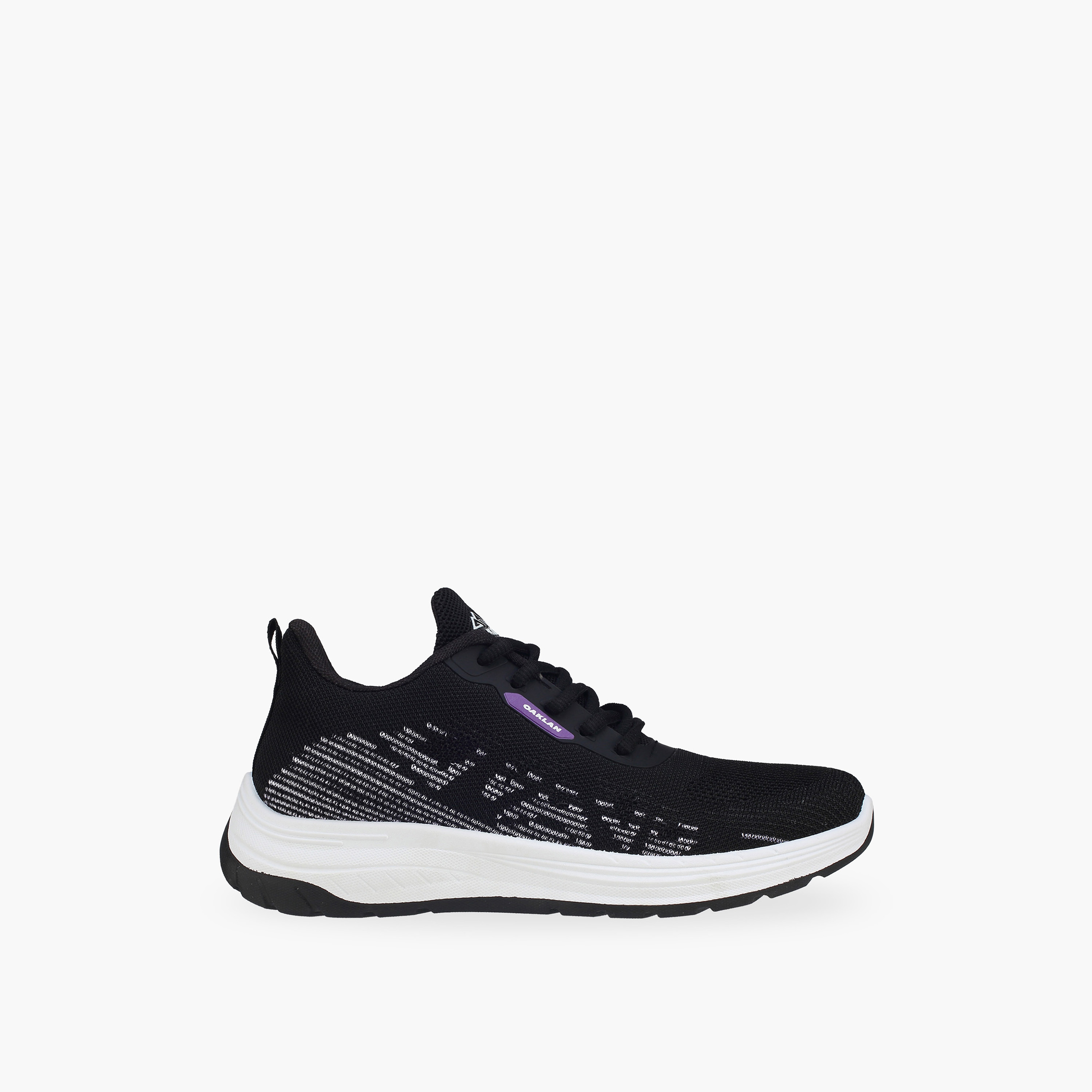Oaklan by Shoexpress Women Lace-Up Sports Shoes-women-shoes-sports-image-3
