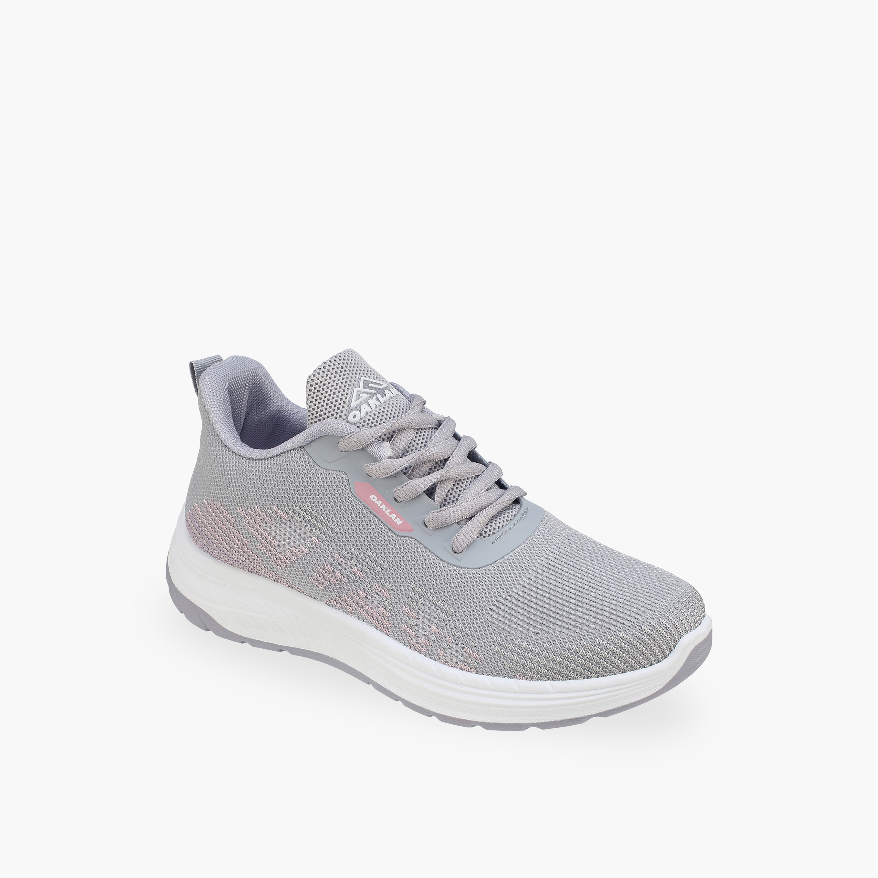 حذاء رياضي برباط إغلاق للنساء من أوكلان من شو إكسبريس-women-shoes-sports-image-2