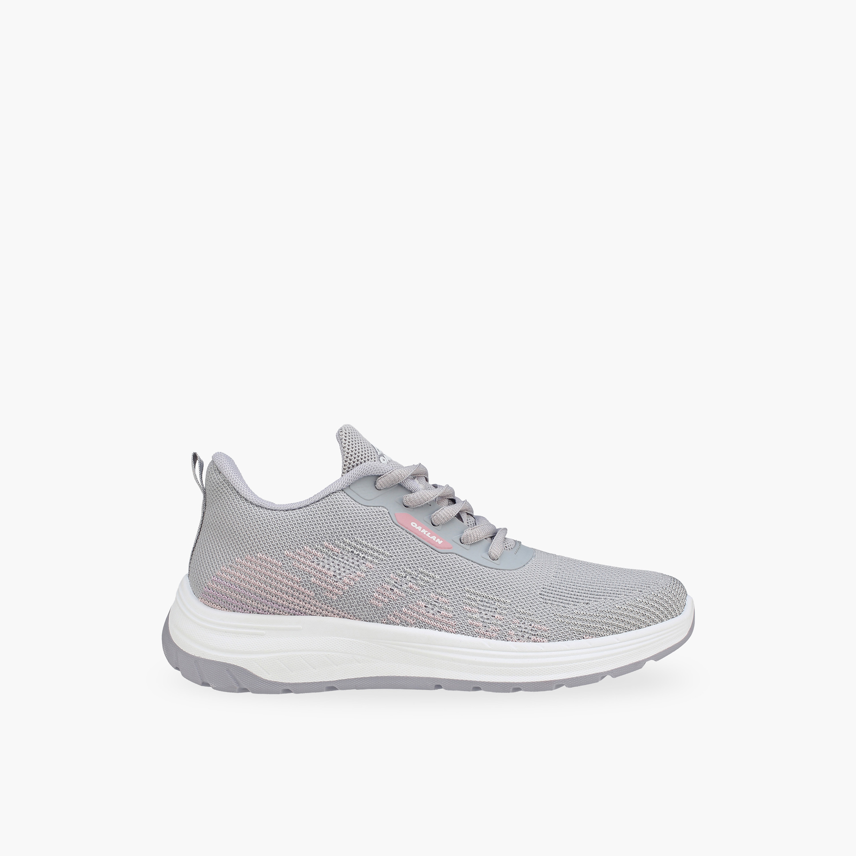 حذاء رياضي برباط إغلاق للنساء من أوكلان من شو إكسبريس-women-shoes-sports-image-3