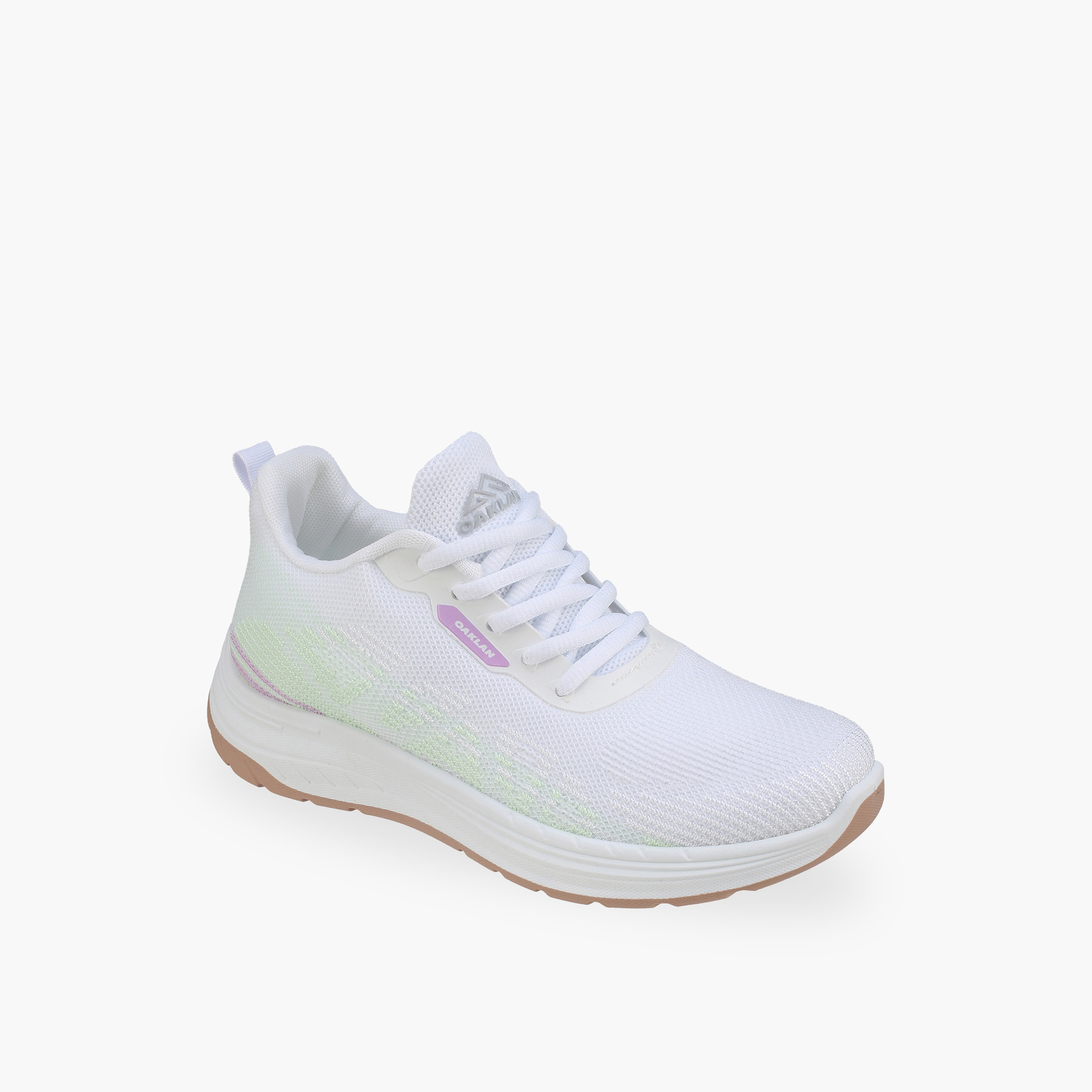 Oaklan by Shoexpress Women Lace-Up Sports Shoes-women-shoes-sports-image-2