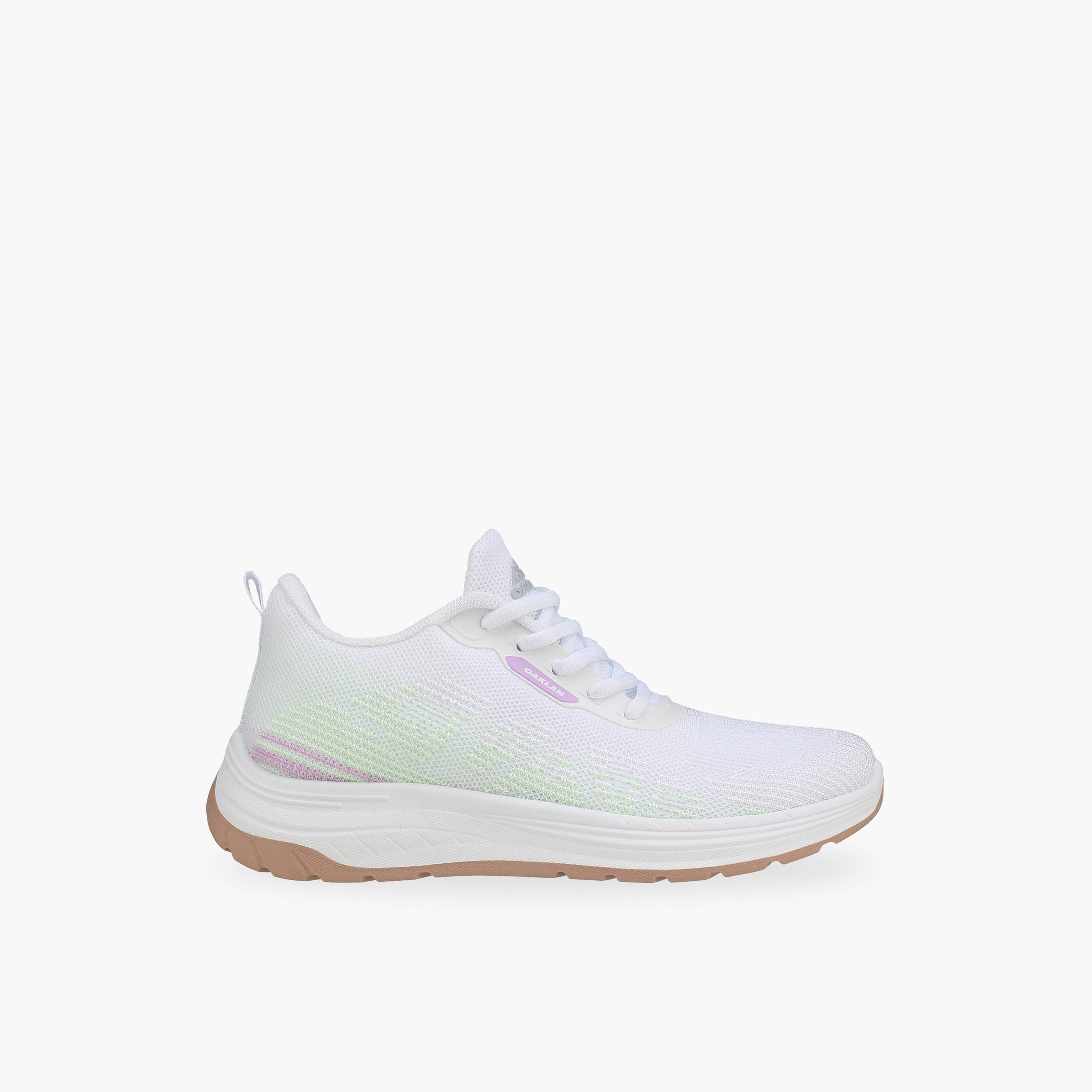 Oaklan by Shoexpress Women Lace-Up Sports Shoes-women-shoes-sports-image-3