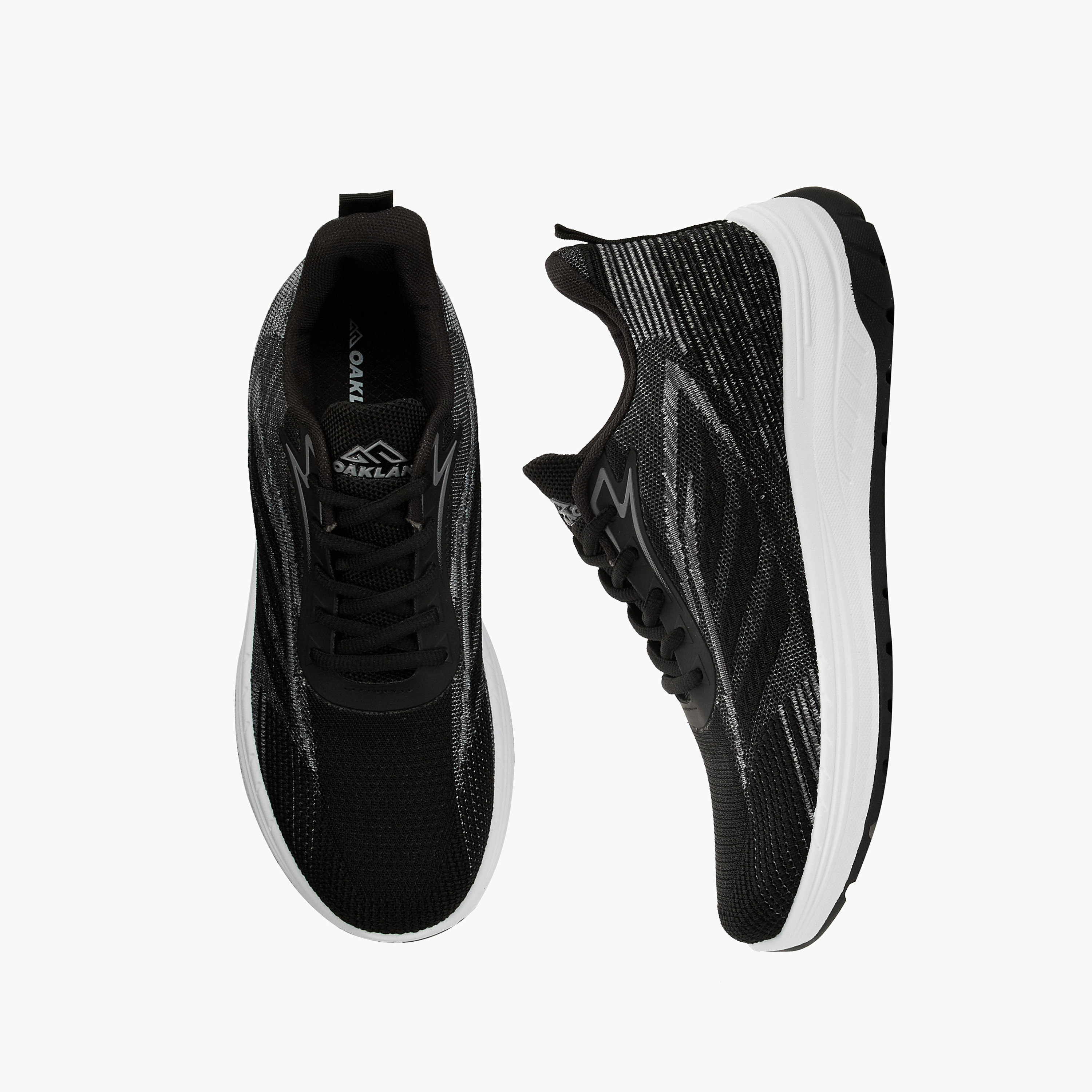 Oaklan by Shoexpress Men Lace-Up Sports Shoes-men-shoes-sports-image-1
