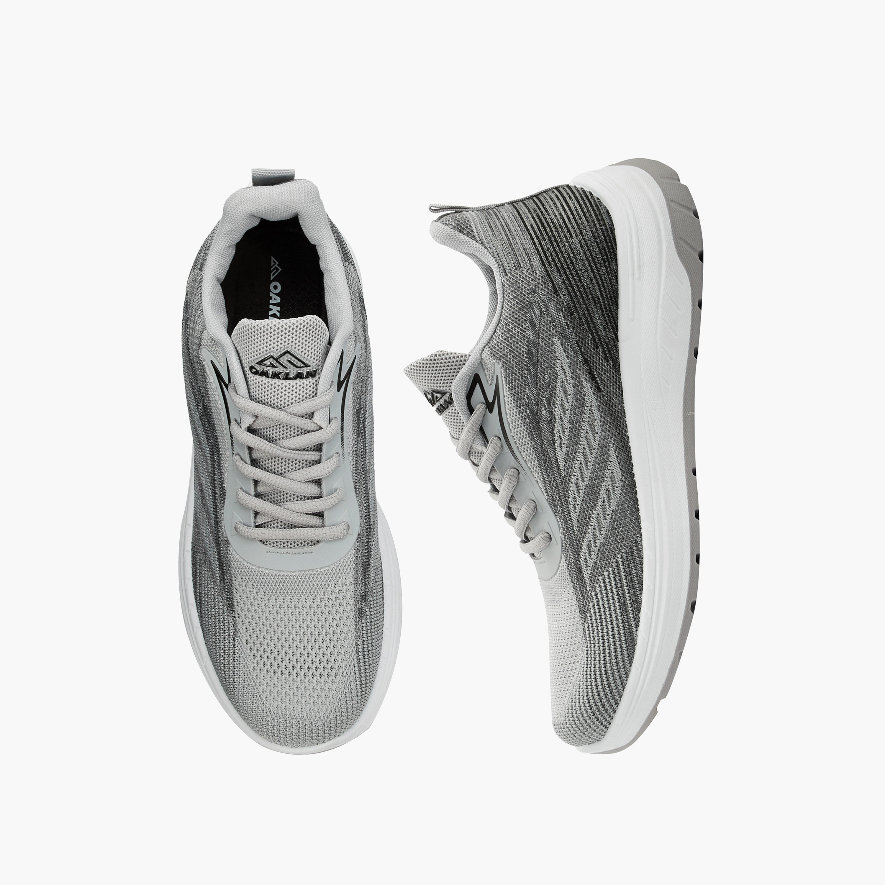 حذاء رياضي رجالي برباط من أوكلان من شو إكسبريس-men-shoes-sports-image-1