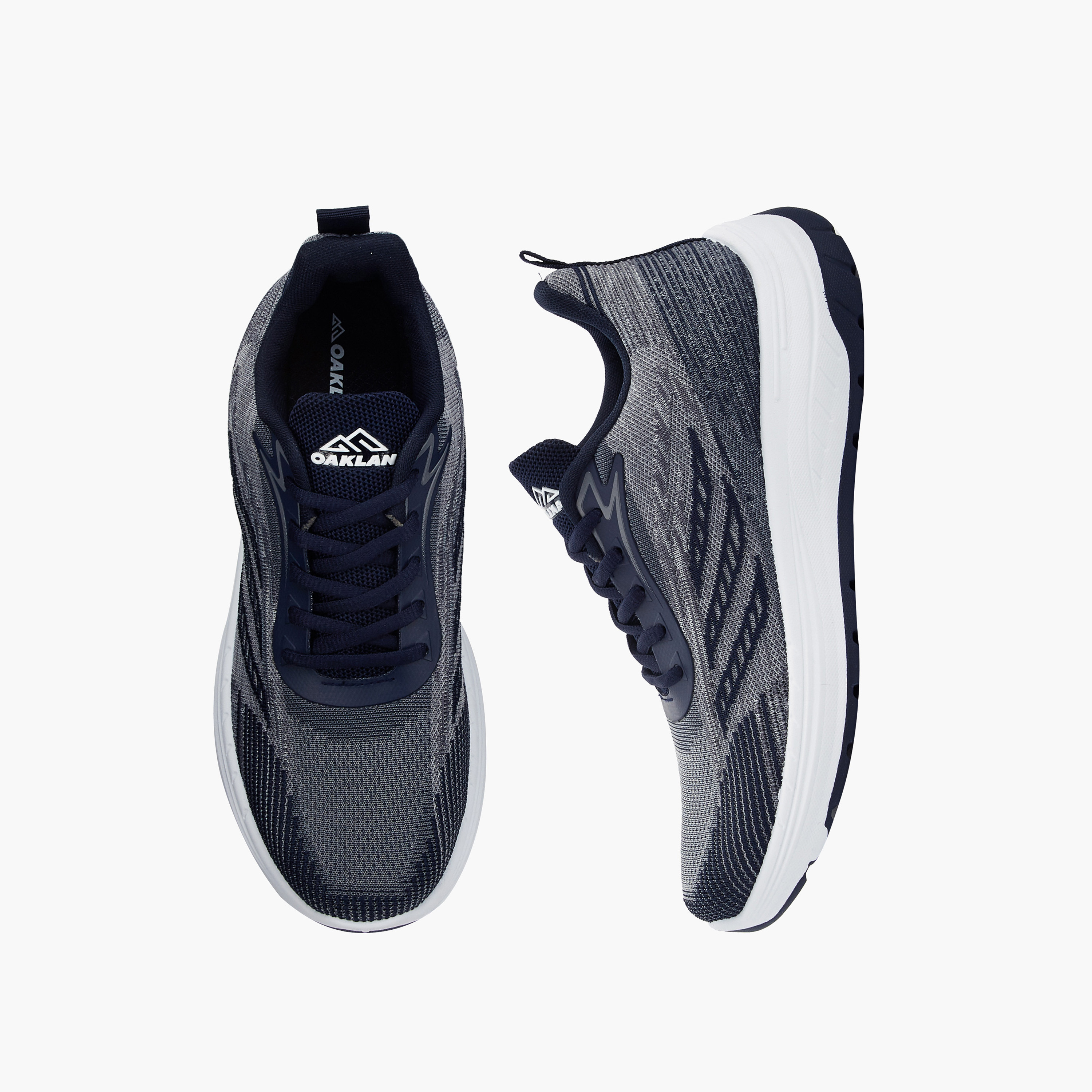 Oaklan by Shoexpress Men Lace-Up Sports Shoes-men-shoes-sports-image-1