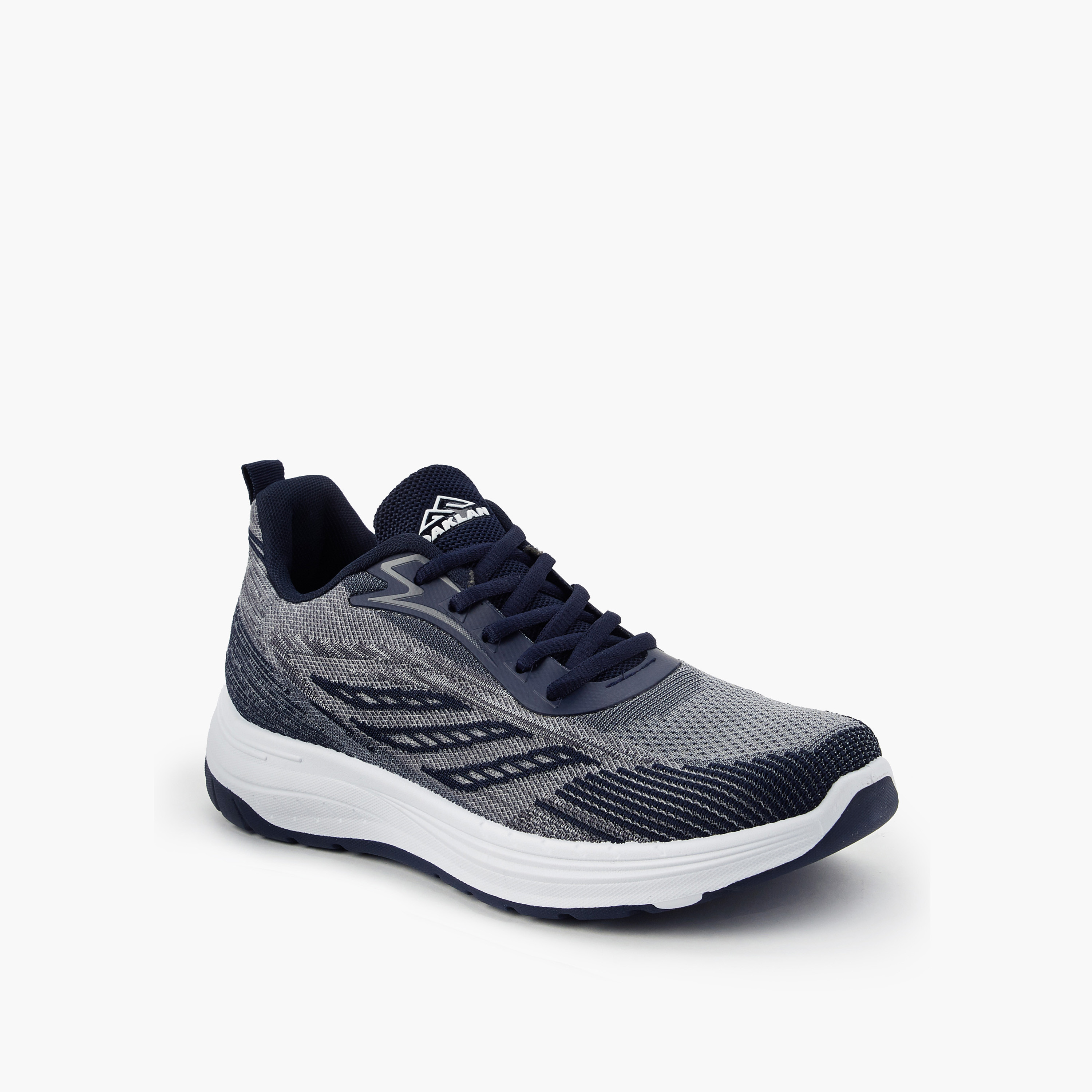 Oaklan by Shoexpress Men Lace-Up Sports Shoes-men-shoes-sports-image-3