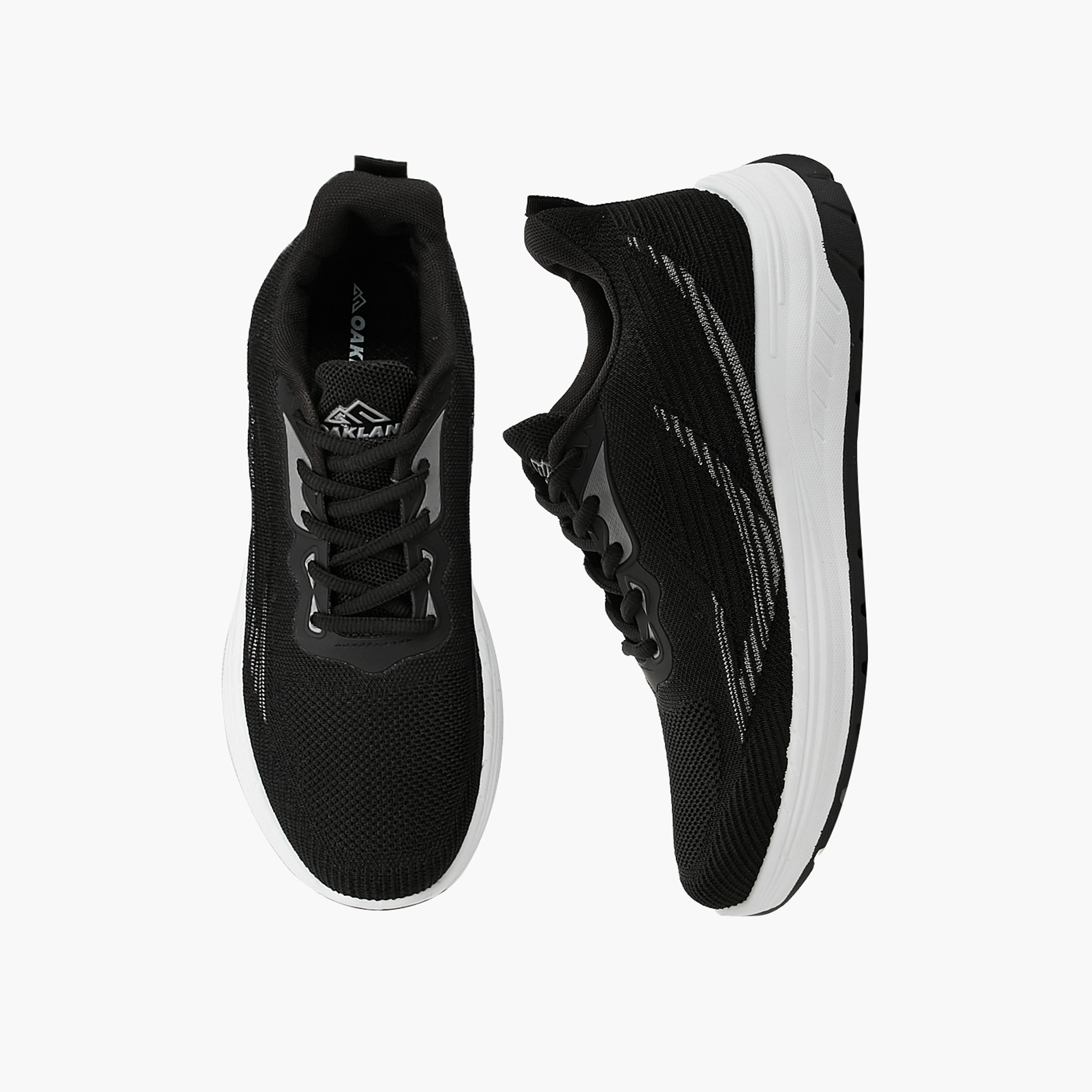 Oaklan by Shoexpress Men Lace-Up Sports Shoes-men-shoes-sports-image-1