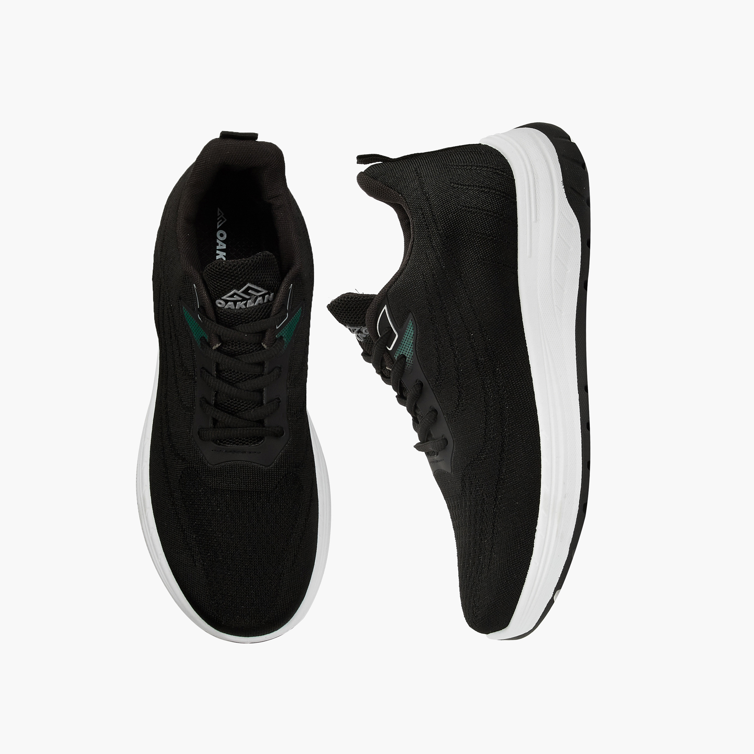 Oaklan by Shoexpress Men Lace-Up Sports Shoes-men-shoes-sneakers-image-1