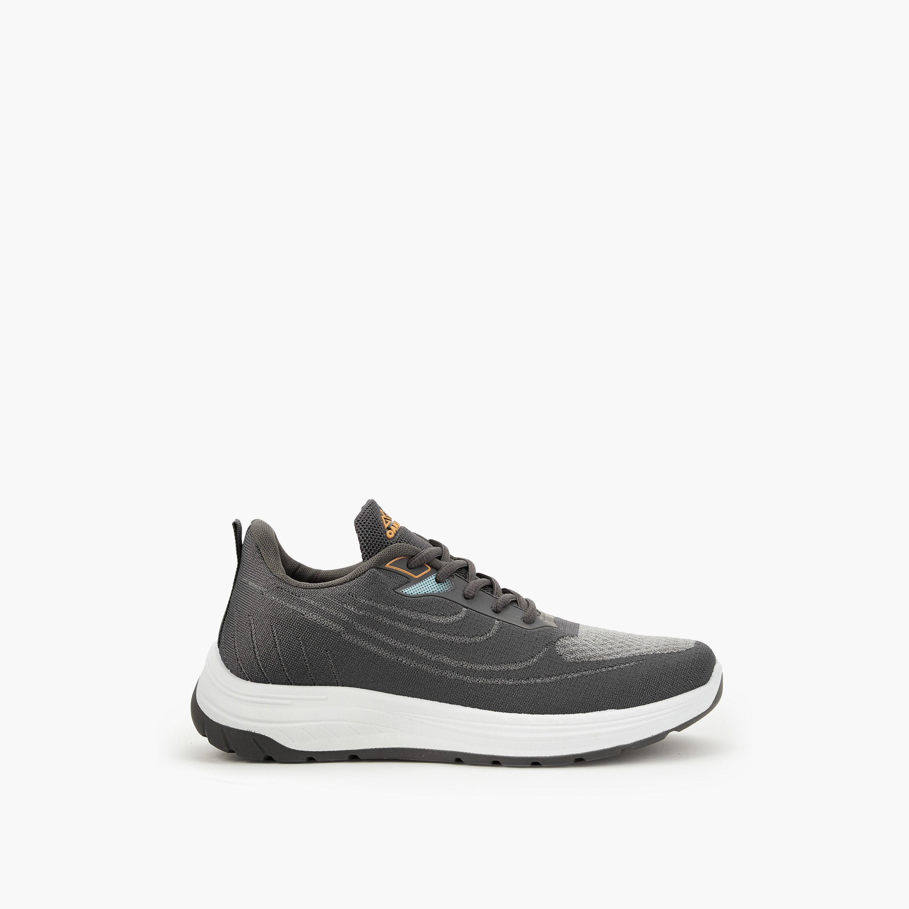 Oaklan by Shoexpress Men Lace-Up Sports Shoes-men-shoes-sneakers-image-2