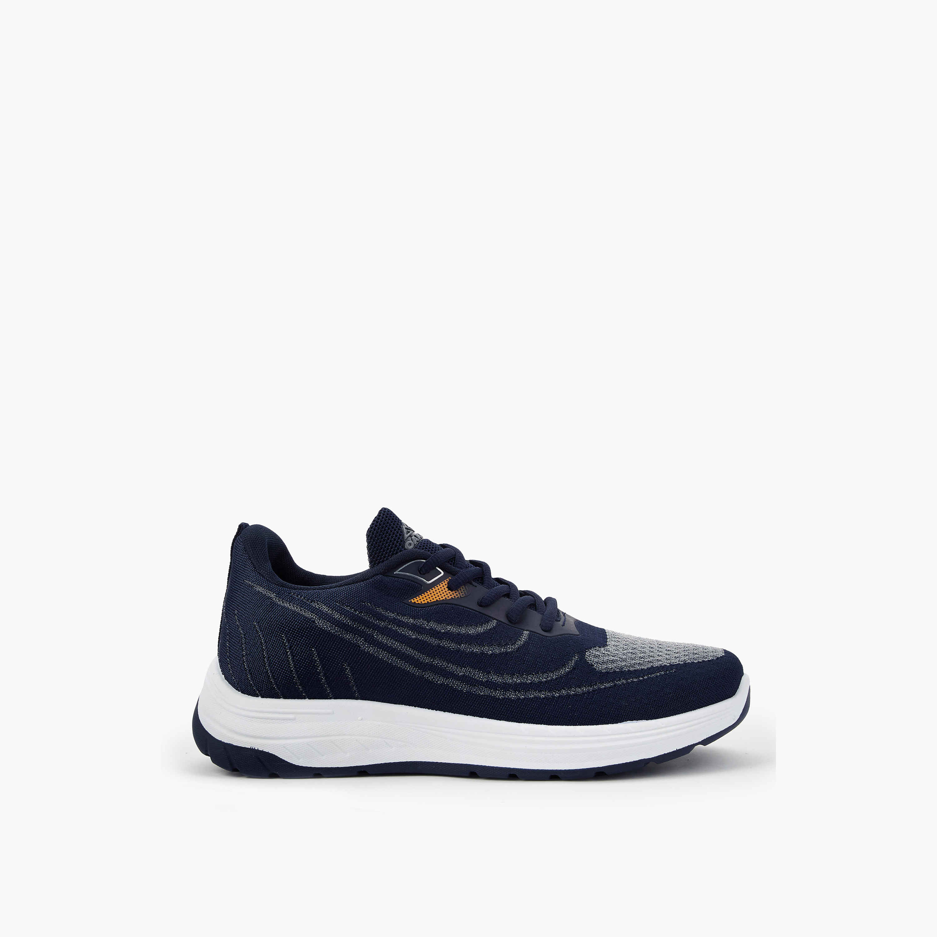 Oaklan by Shoexpress Men Lace-Up Sports Shoes-men-shoes-sneakers-image-2