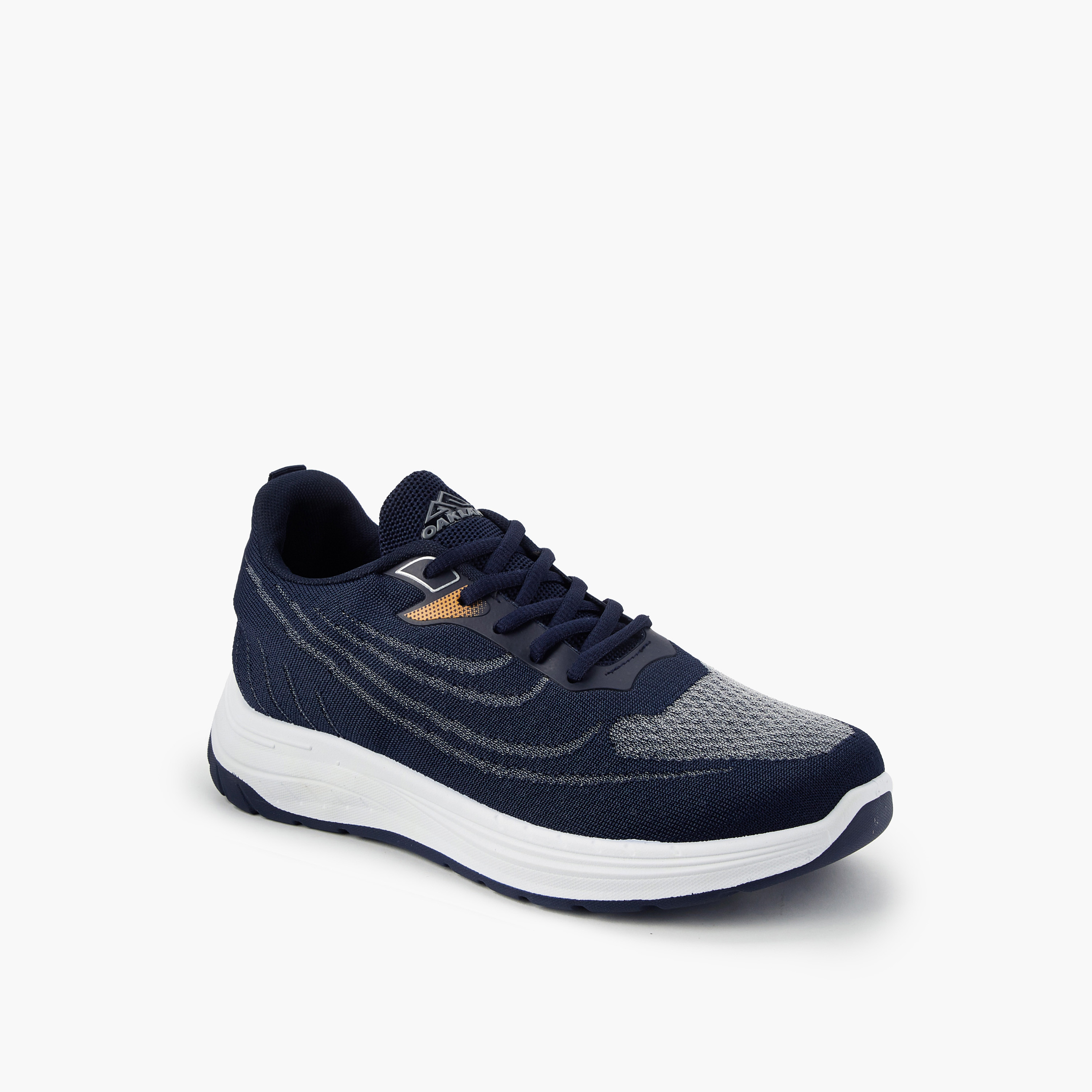 Oaklan by Shoexpress Men Lace-Up Sports Shoes-men-shoes-sneakers-image-3