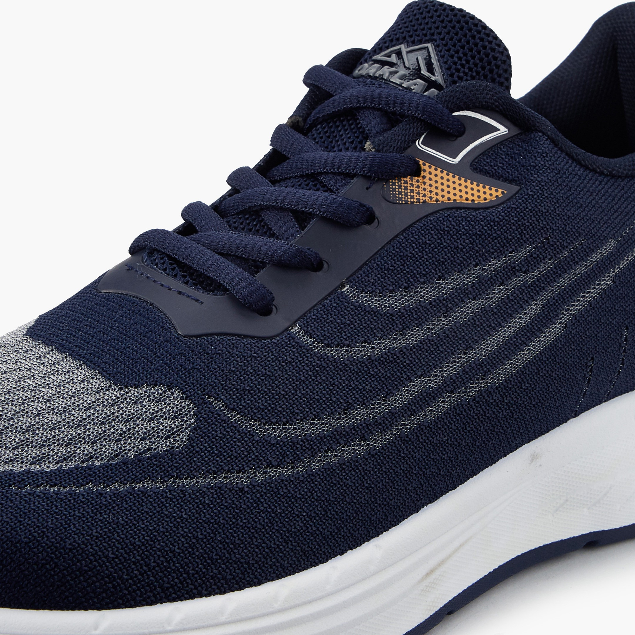 Oaklan by Shoexpress Men Lace-Up Sports Shoes-men-shoes-sneakers-image-4