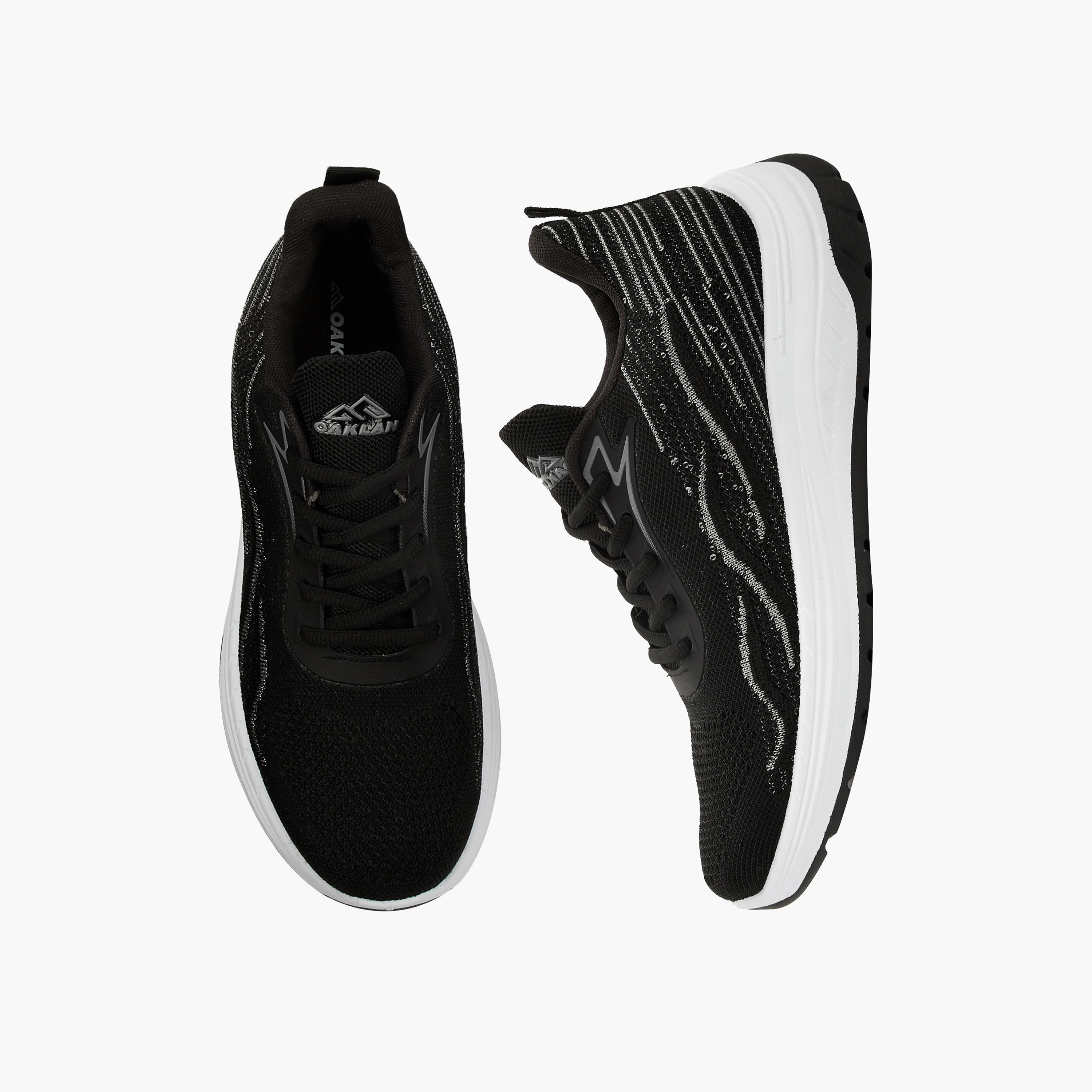 Oaklan by Shoexpress Men Lace-Up Sports Shoes-men-shoes-sneakers-image-1