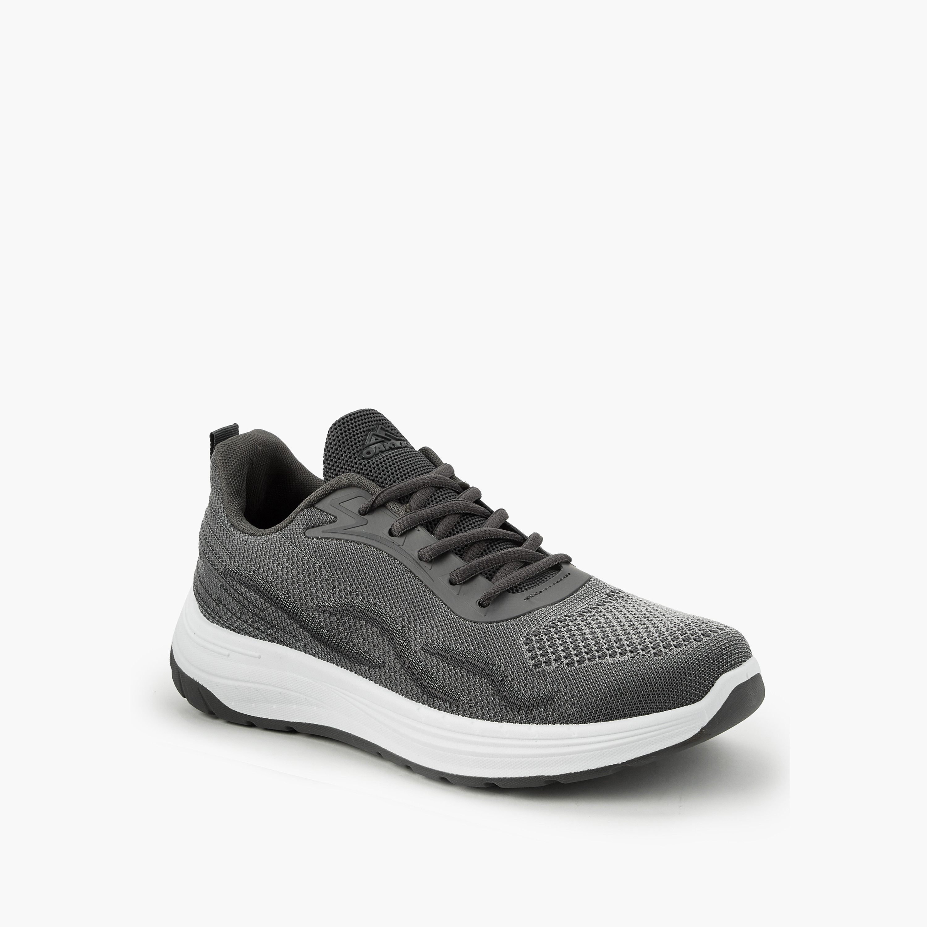 Oaklan by Shoexpress Men Lace-Up Sports Shoes-men-shoes-sneakers-image-3
