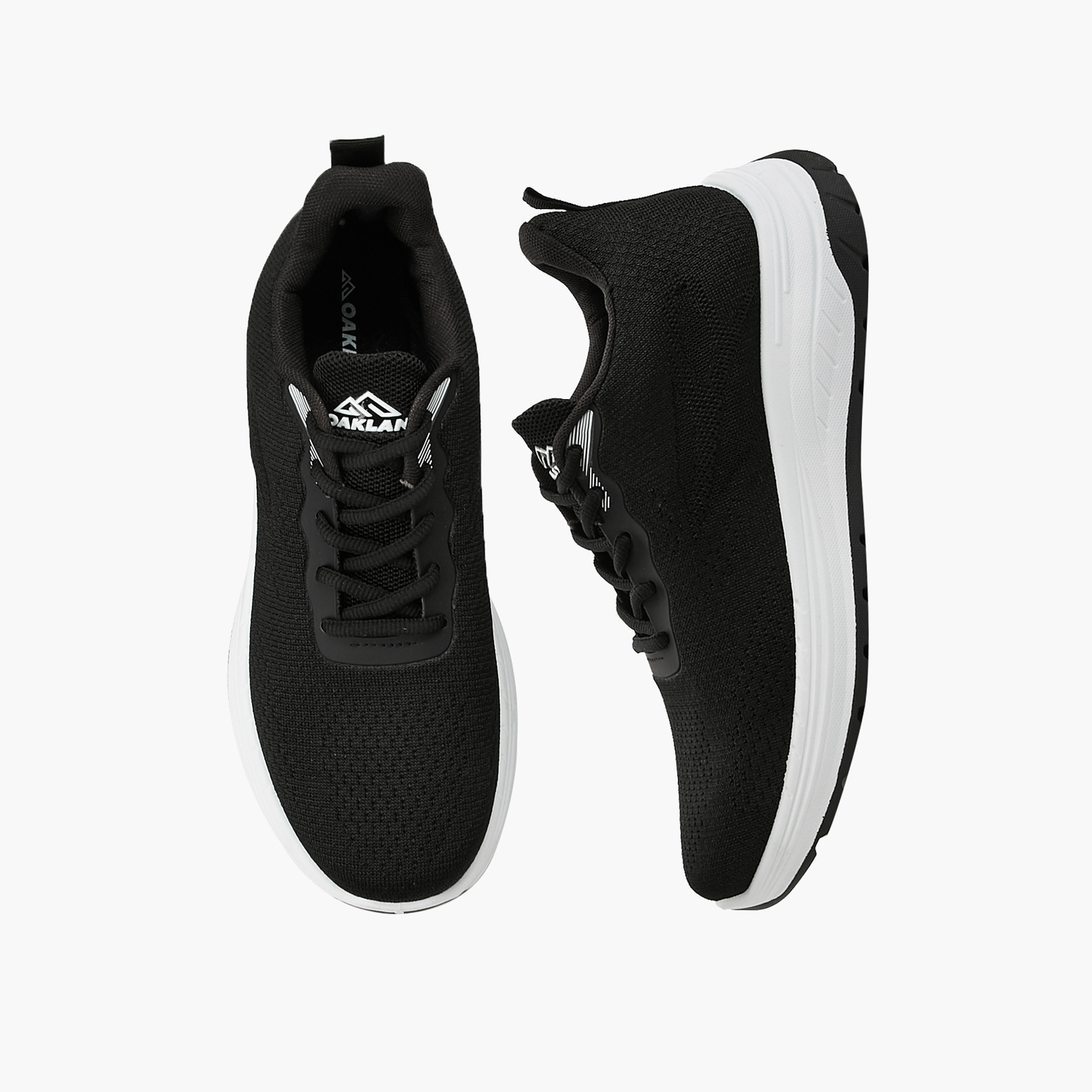 Oaklan by Shoexpress Men Lace-Up Sports Shoes-men-shoes-sports-image-1
