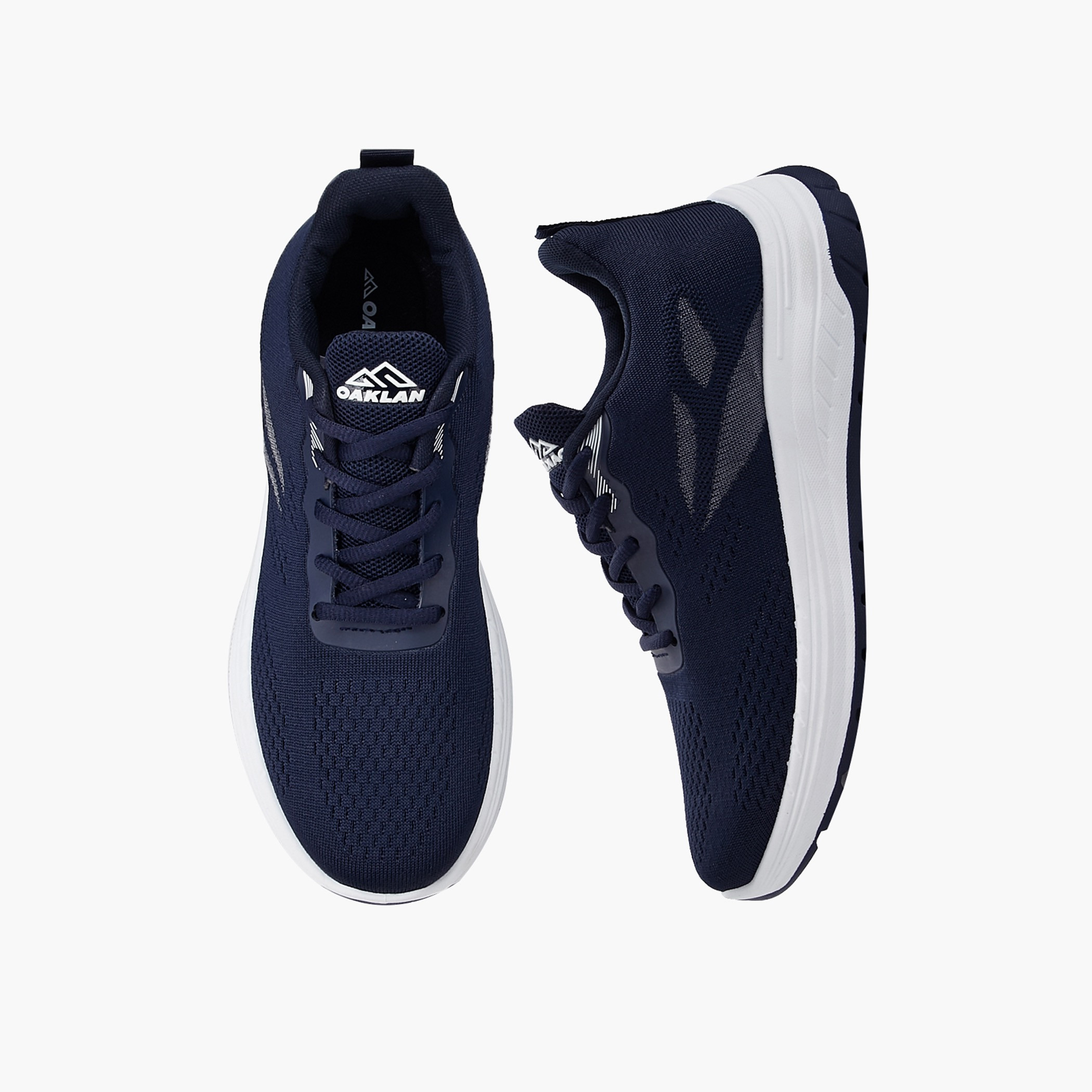 Oaklan by Shoexpress Men Lace-Up Sports Shoes-men-shoes-sports-image-1