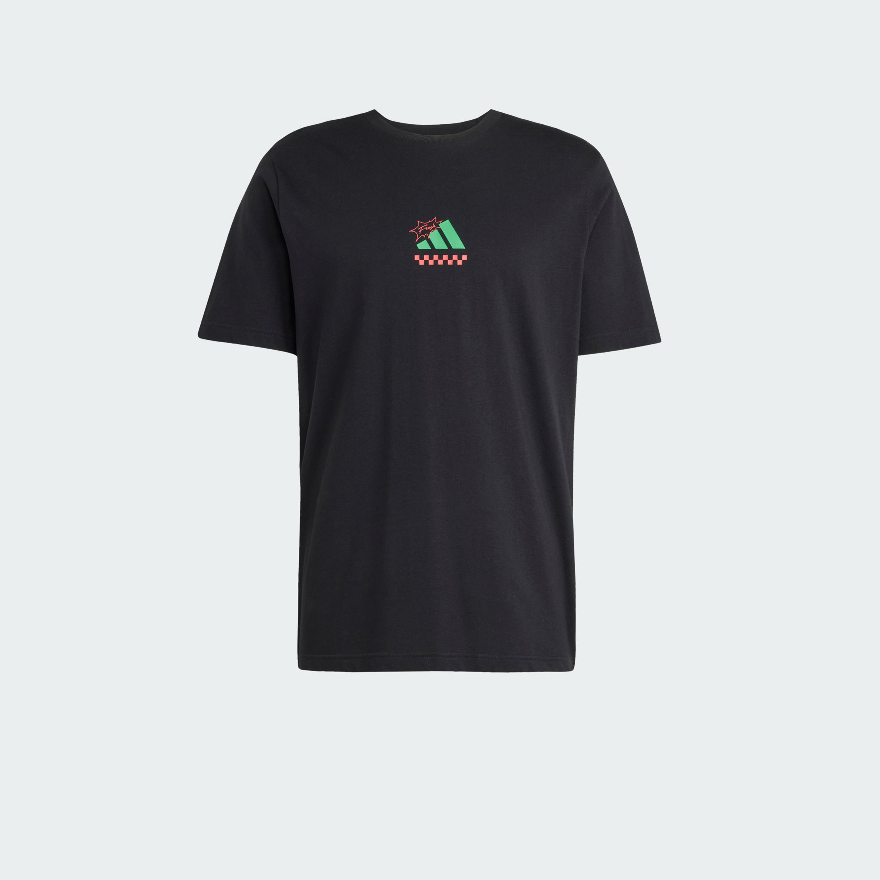 أديداس - تيشيرت جرافيكي بيتزا لاونج للرجال JM0347 | OE-men-clothing-sportswearandactivewear-tshirtsandpolos-image-6